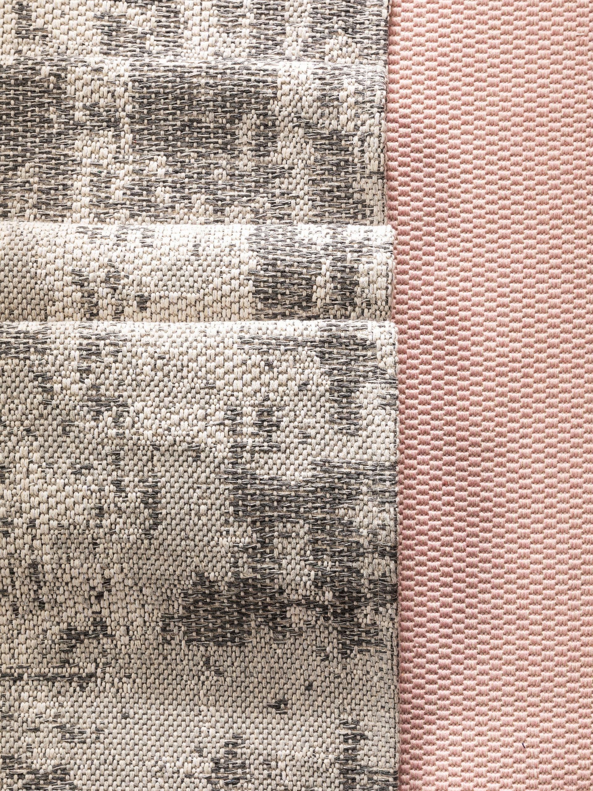 Tapis lavable en coton Cooper