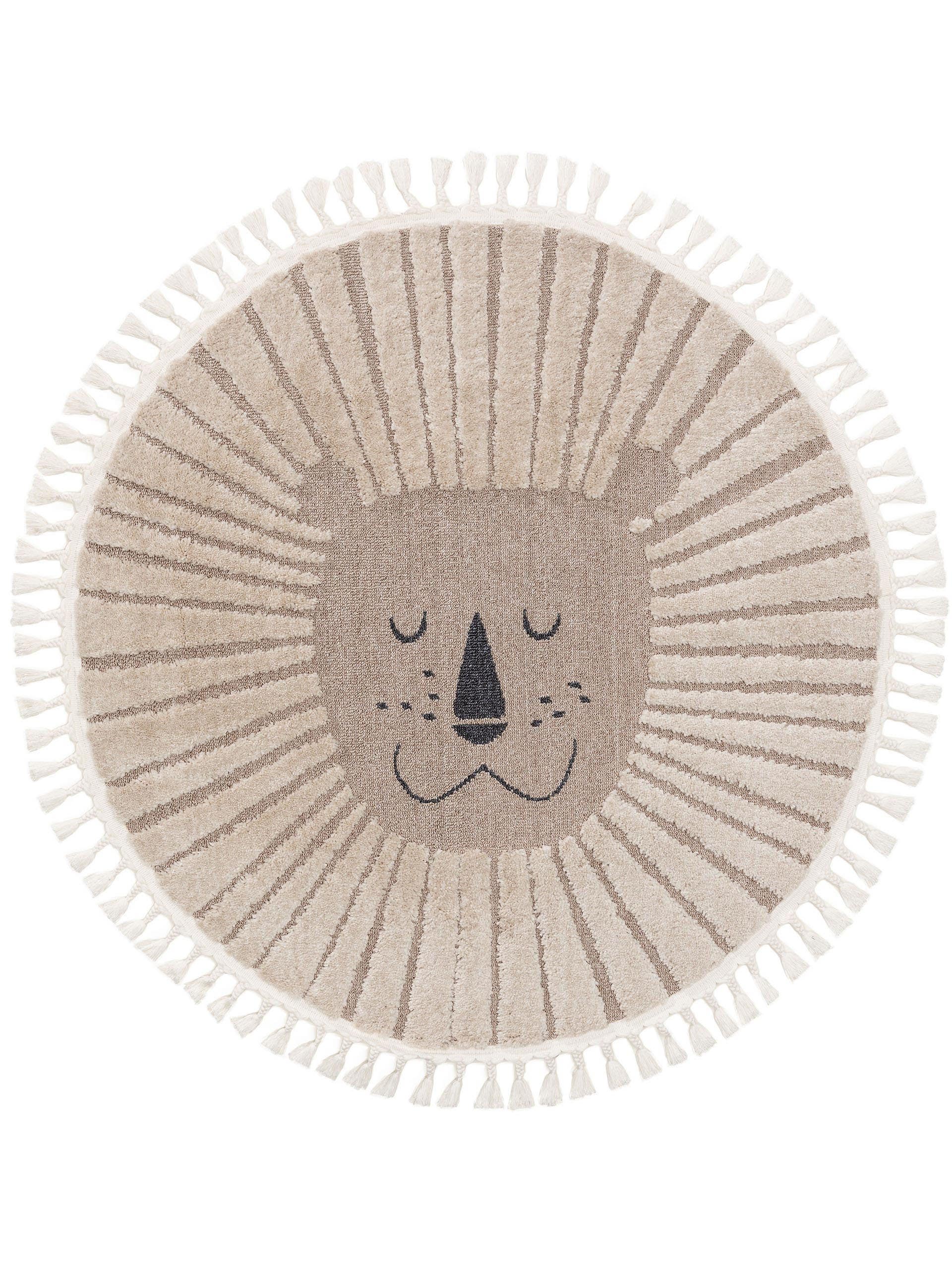 Kinderteppich Momo