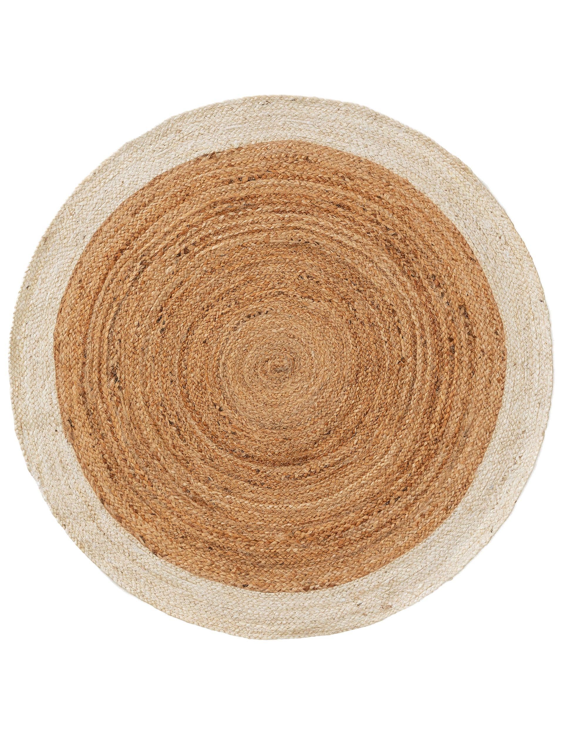 Tapis en jute Jutta