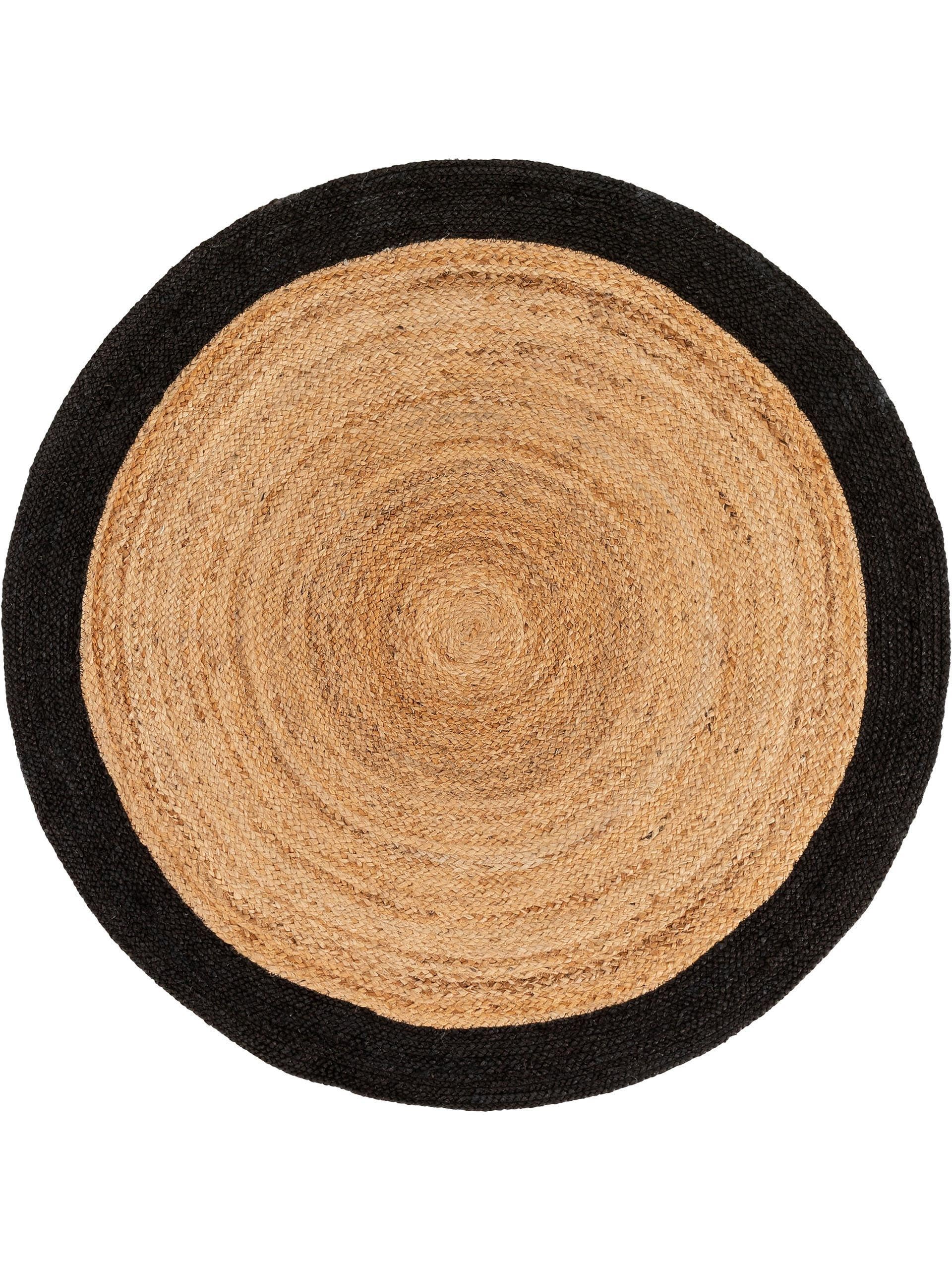 Tapis en jute Jutta