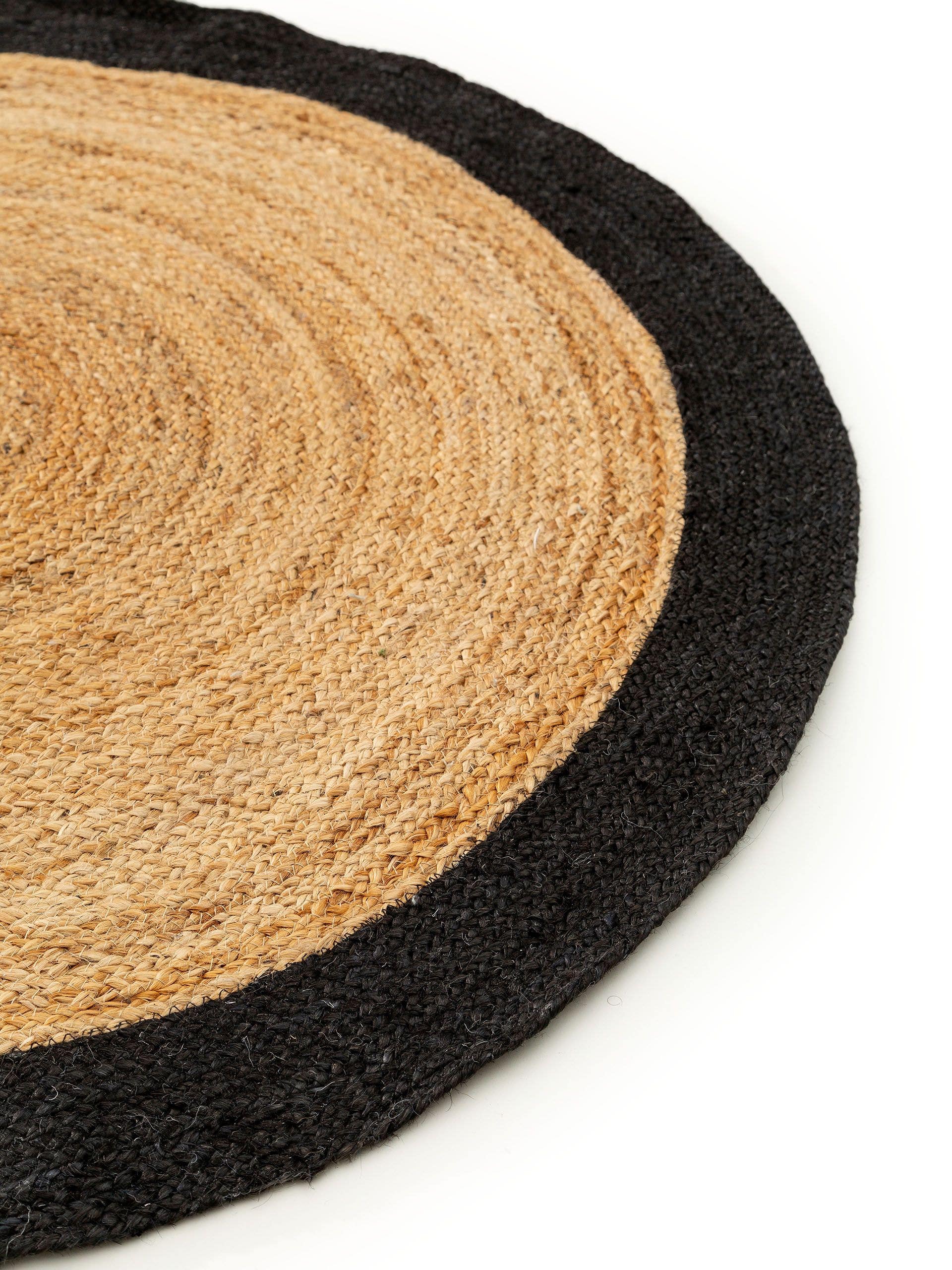 Tapis en jute Jutta
