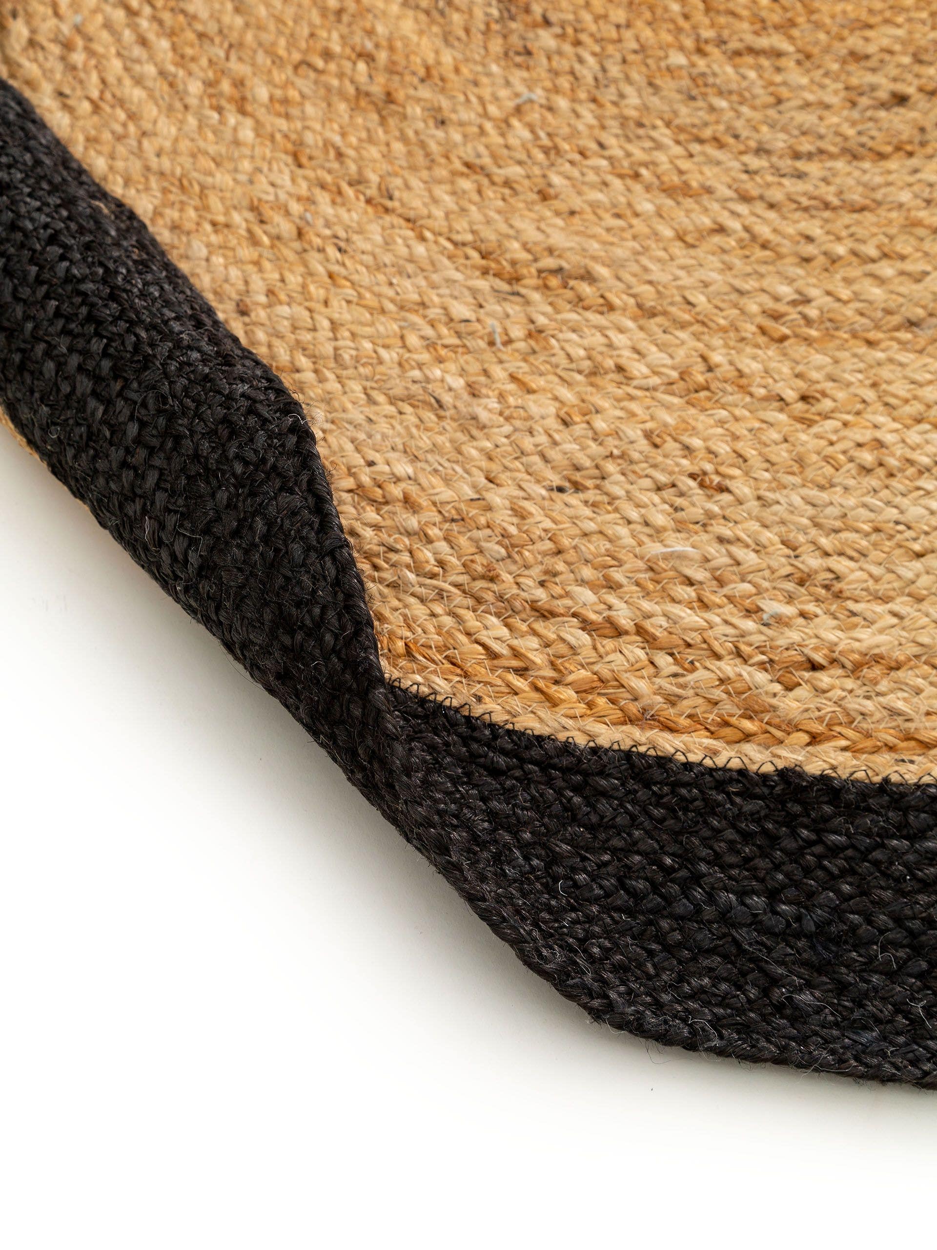 Tapis en jute Jutta