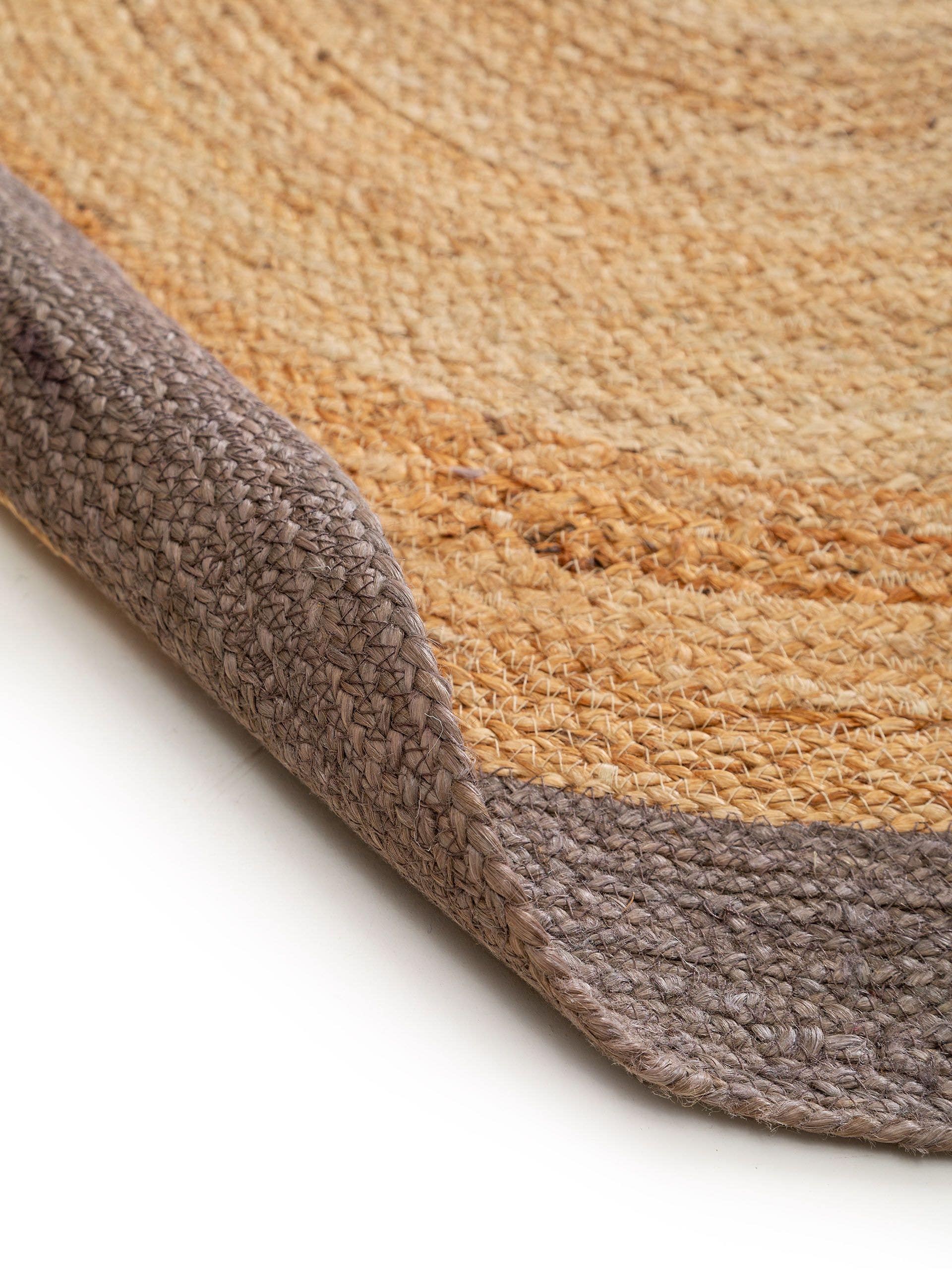 Tapis en jute Jutta