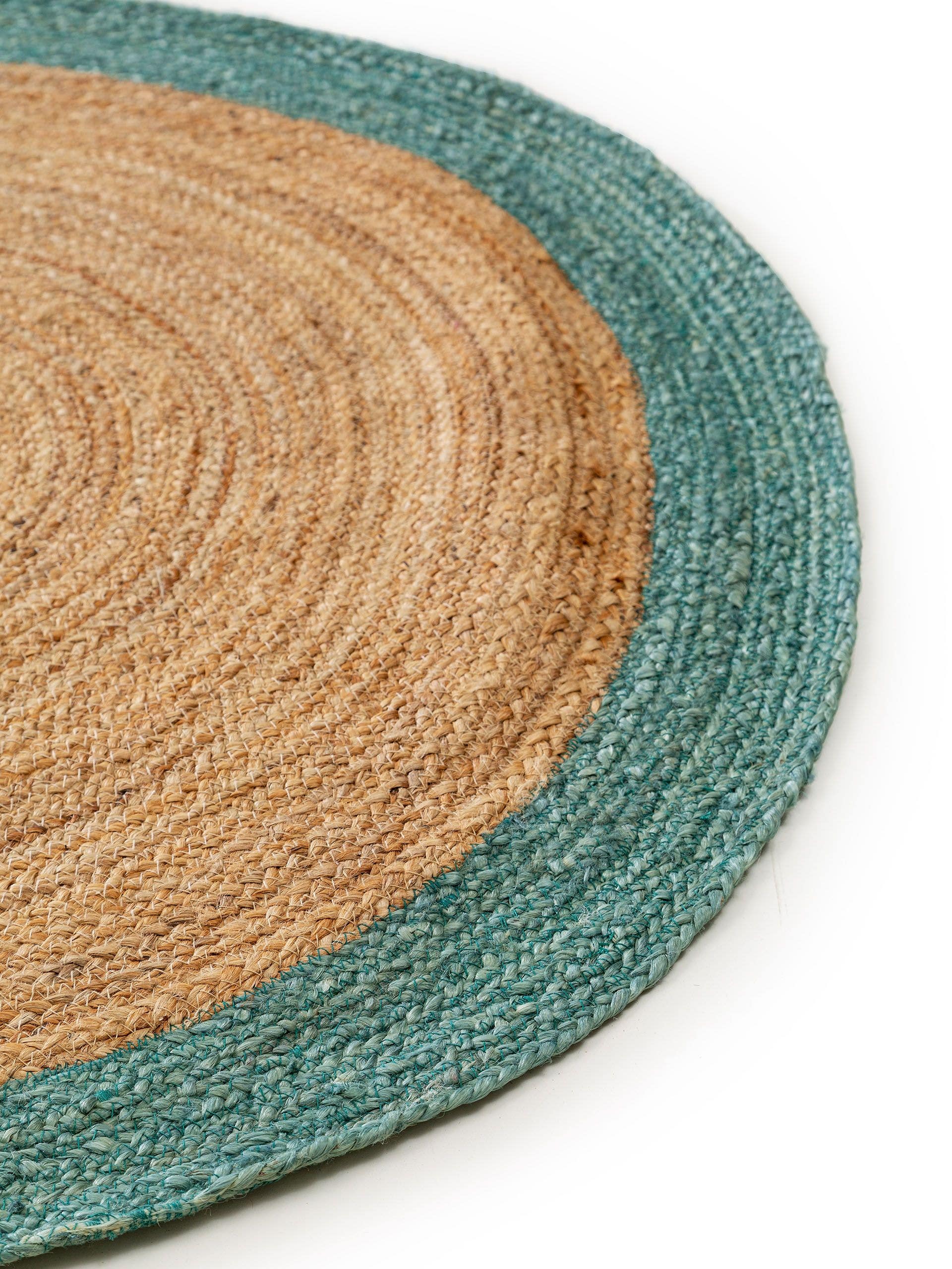 Tapis en jute Jutta