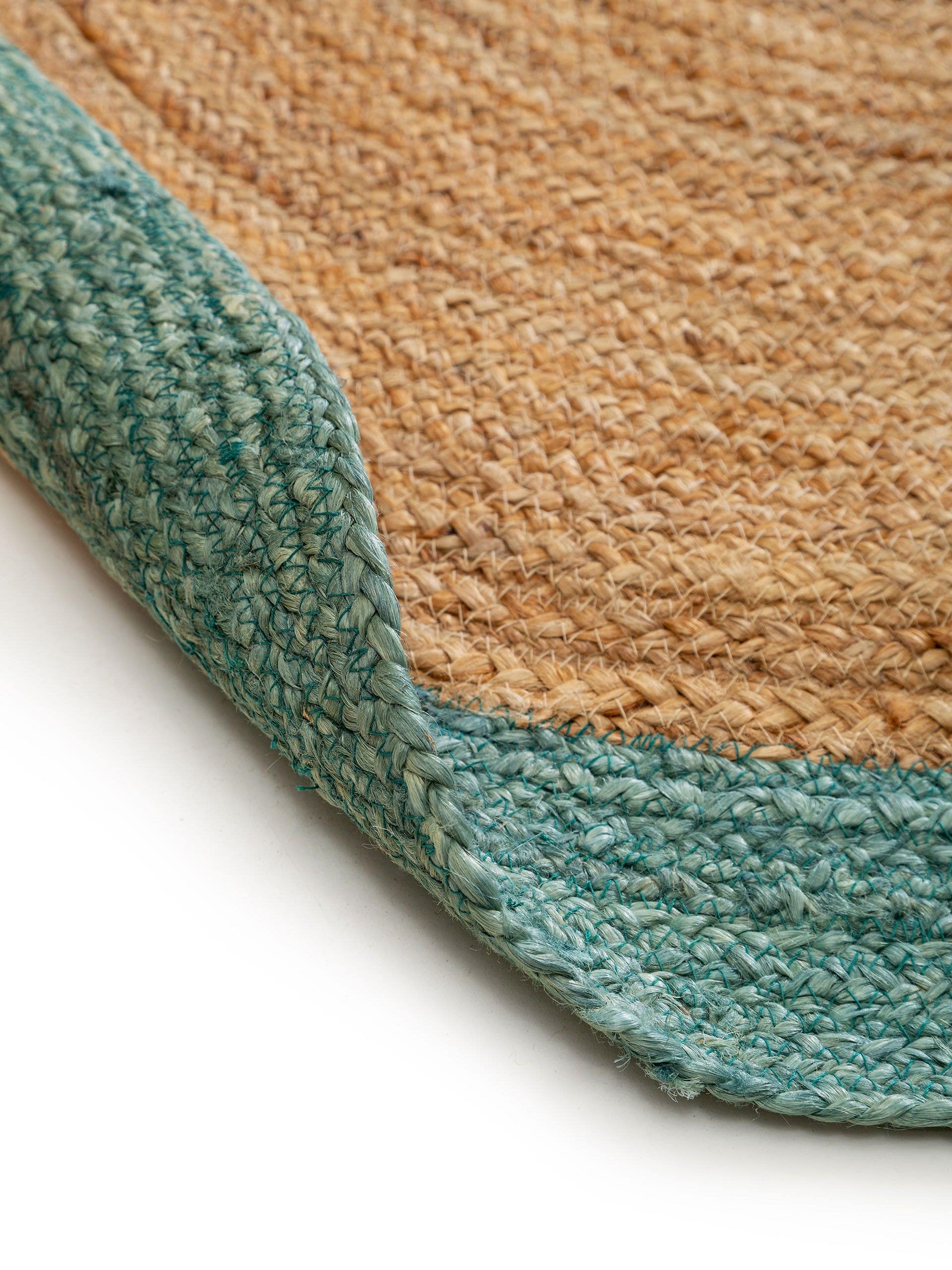 Tapis en jute Jutta