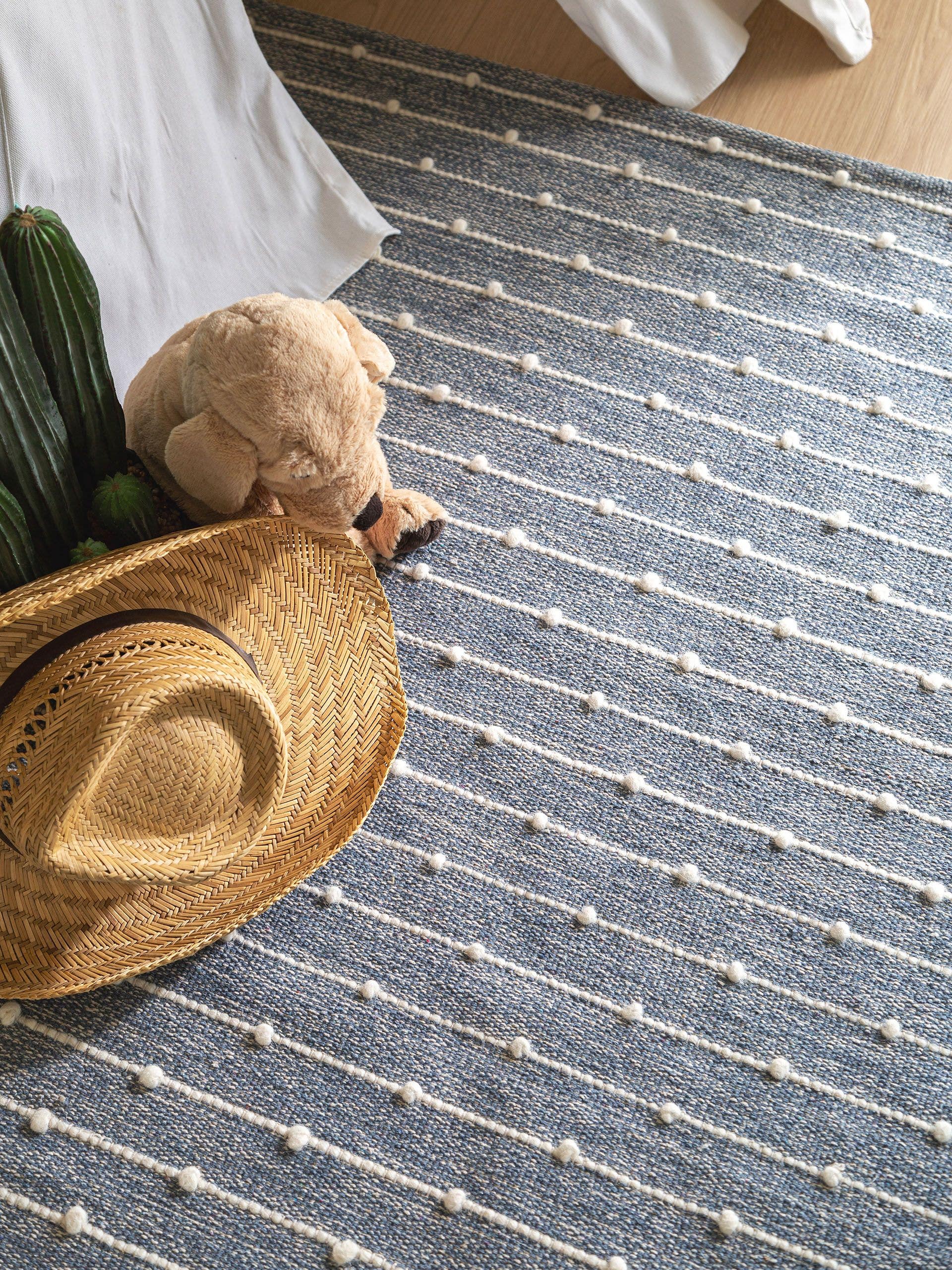 Tapis enfant Lupo