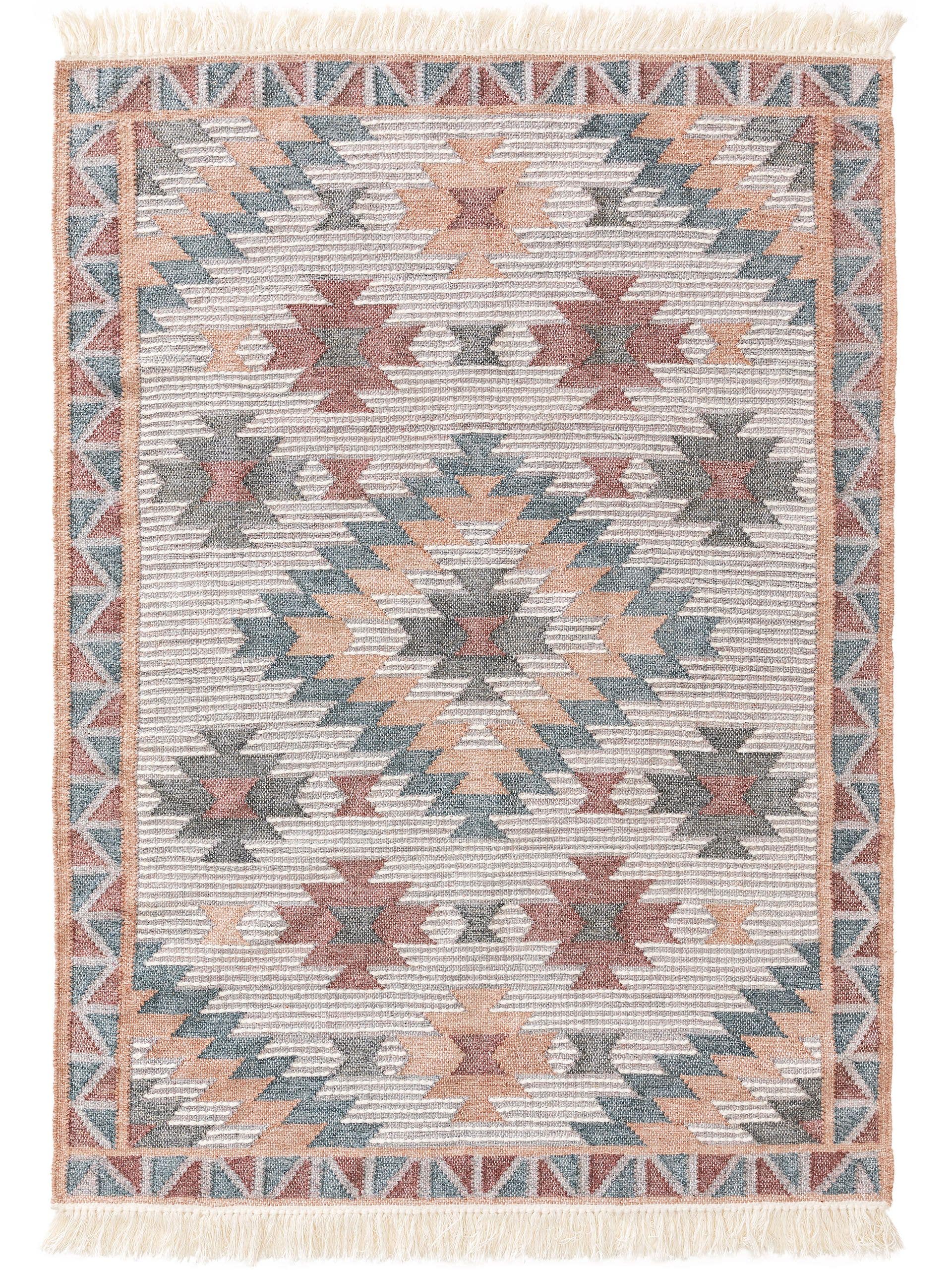 Tapis en laine Cari