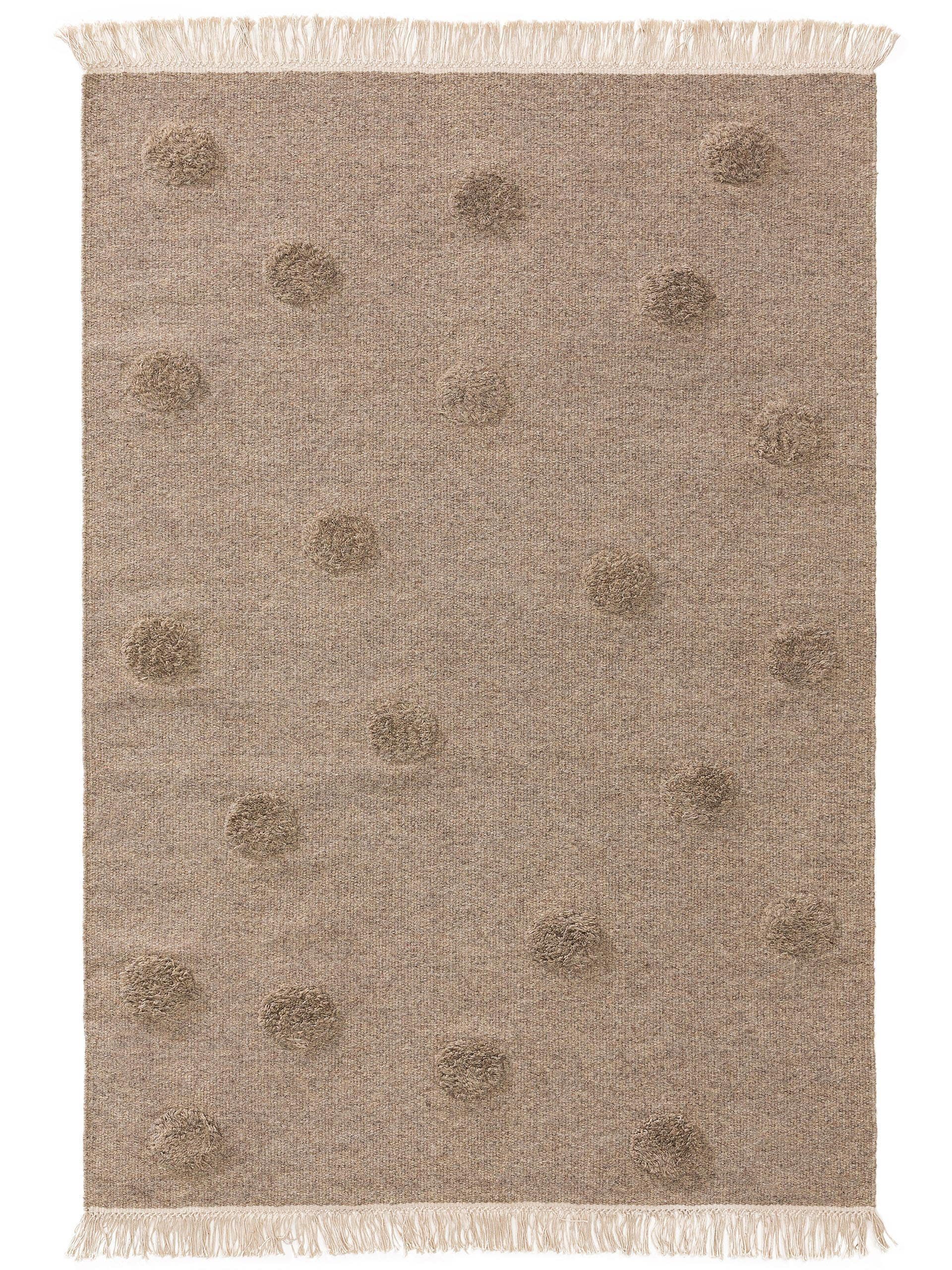 Tapis enfant Carlson Taupe