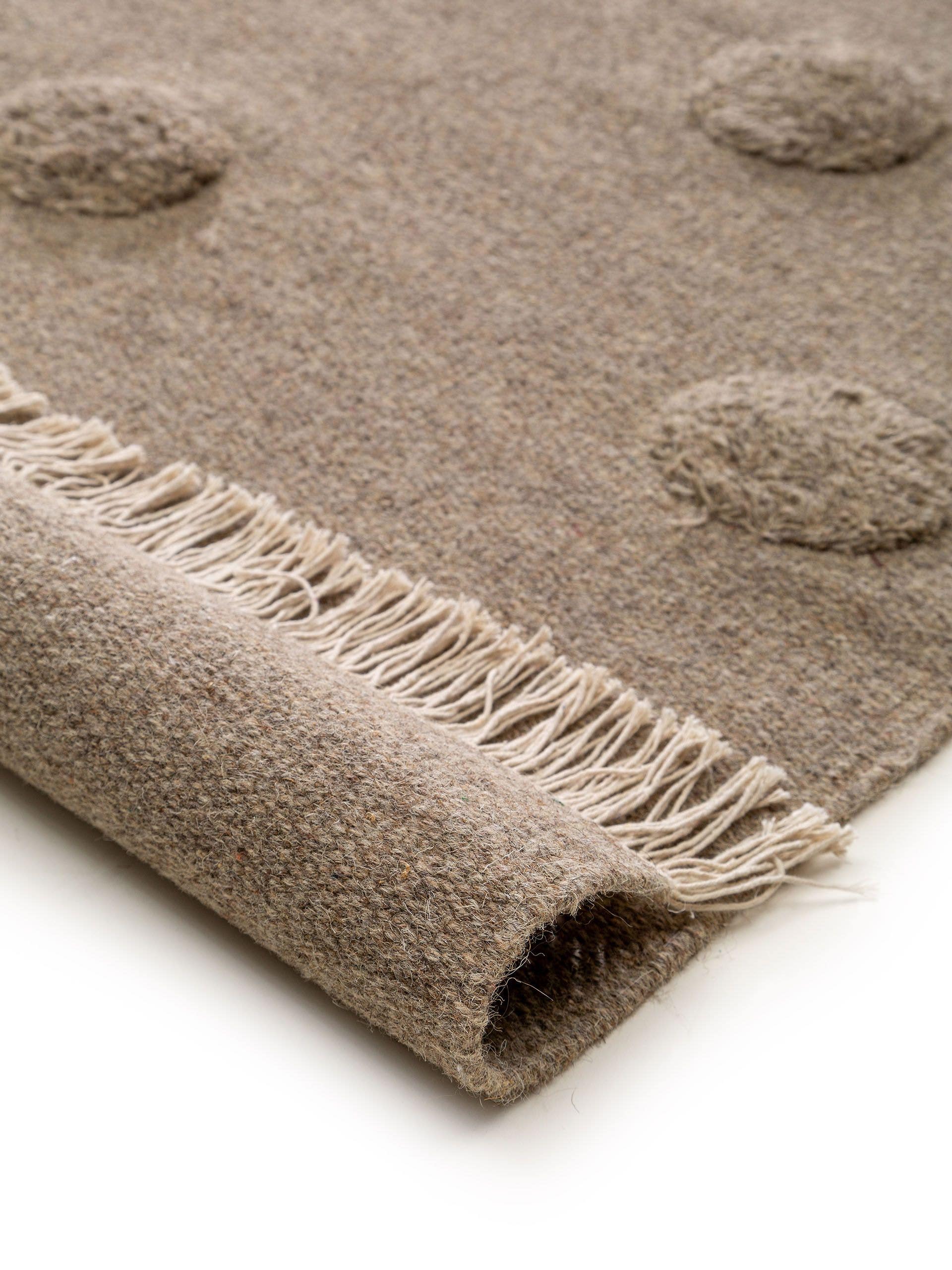 Tapis enfant Carlson Taupe