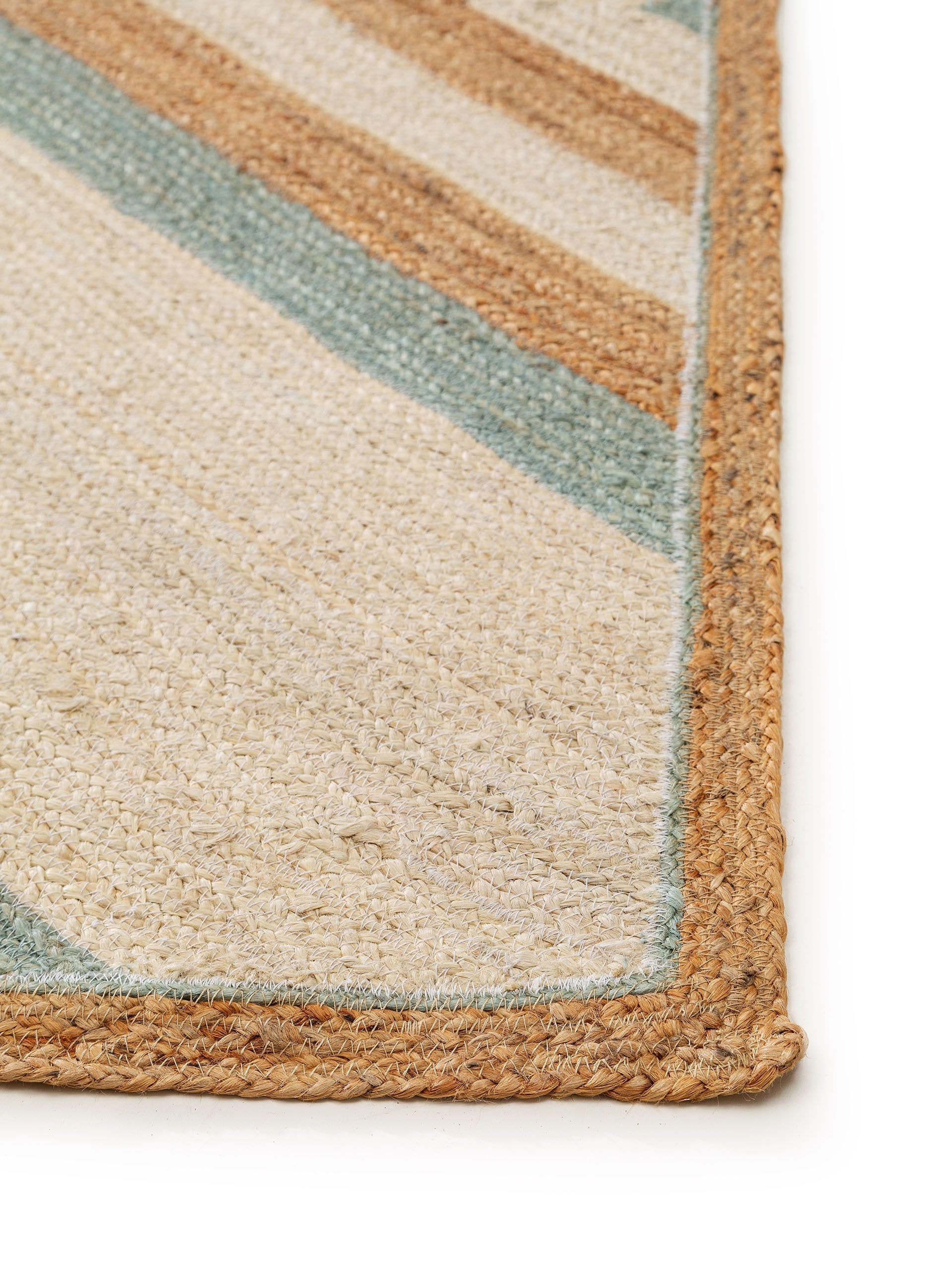 Kinderteppich Frieda Mint