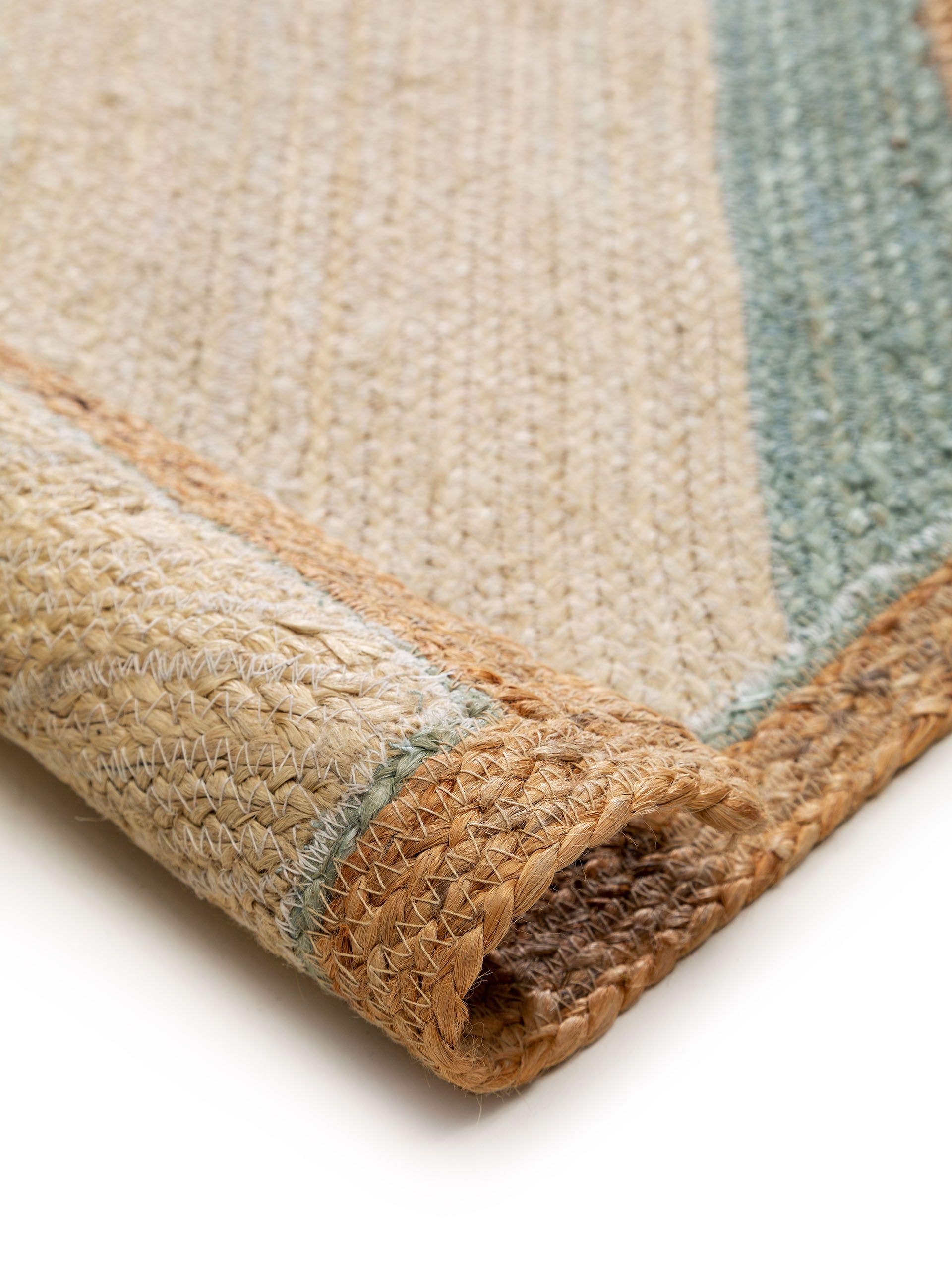 Kinderteppich Frieda Mint