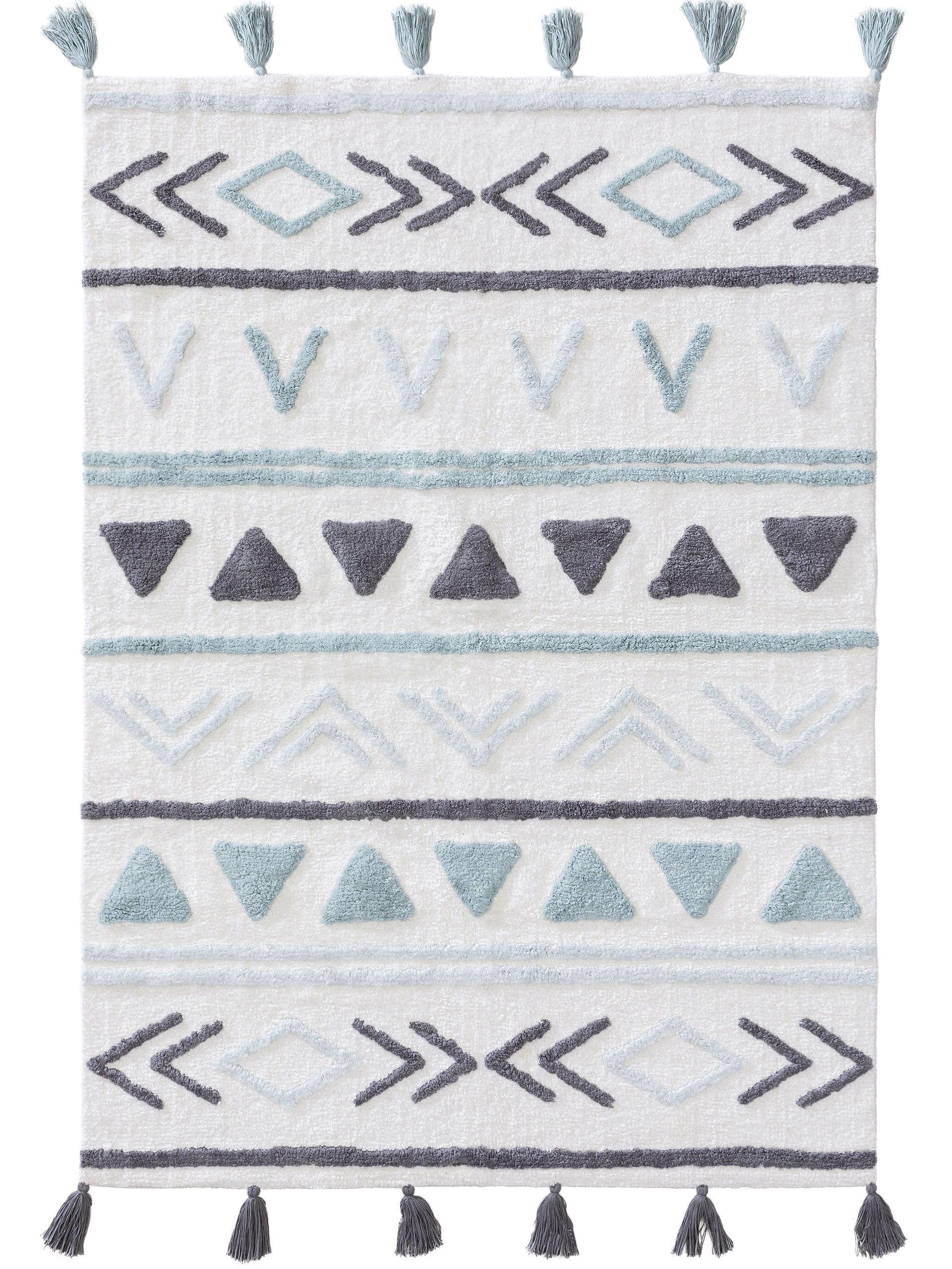Tapis enfant lavable Levi