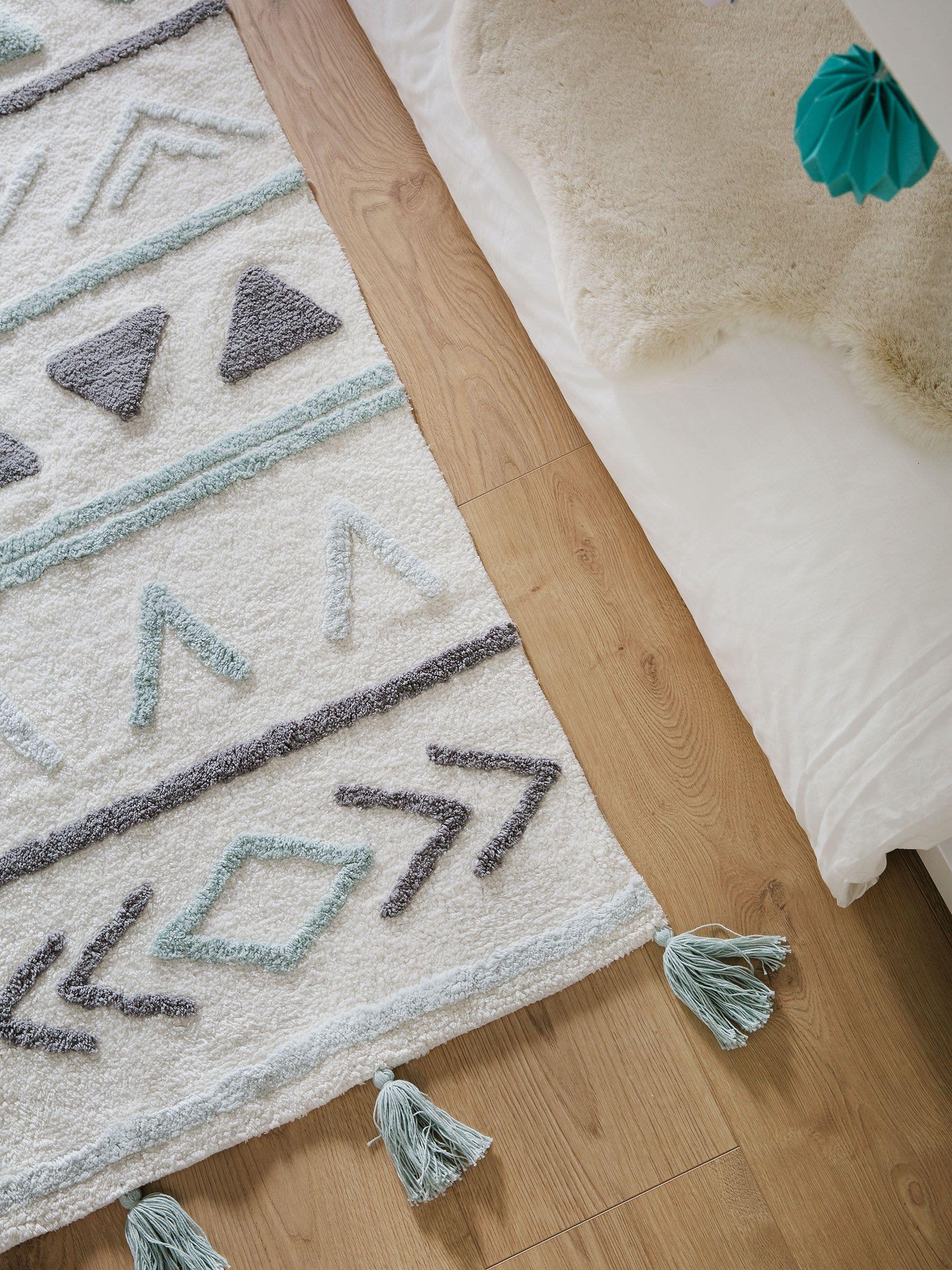 Tapis enfant lavable Levi