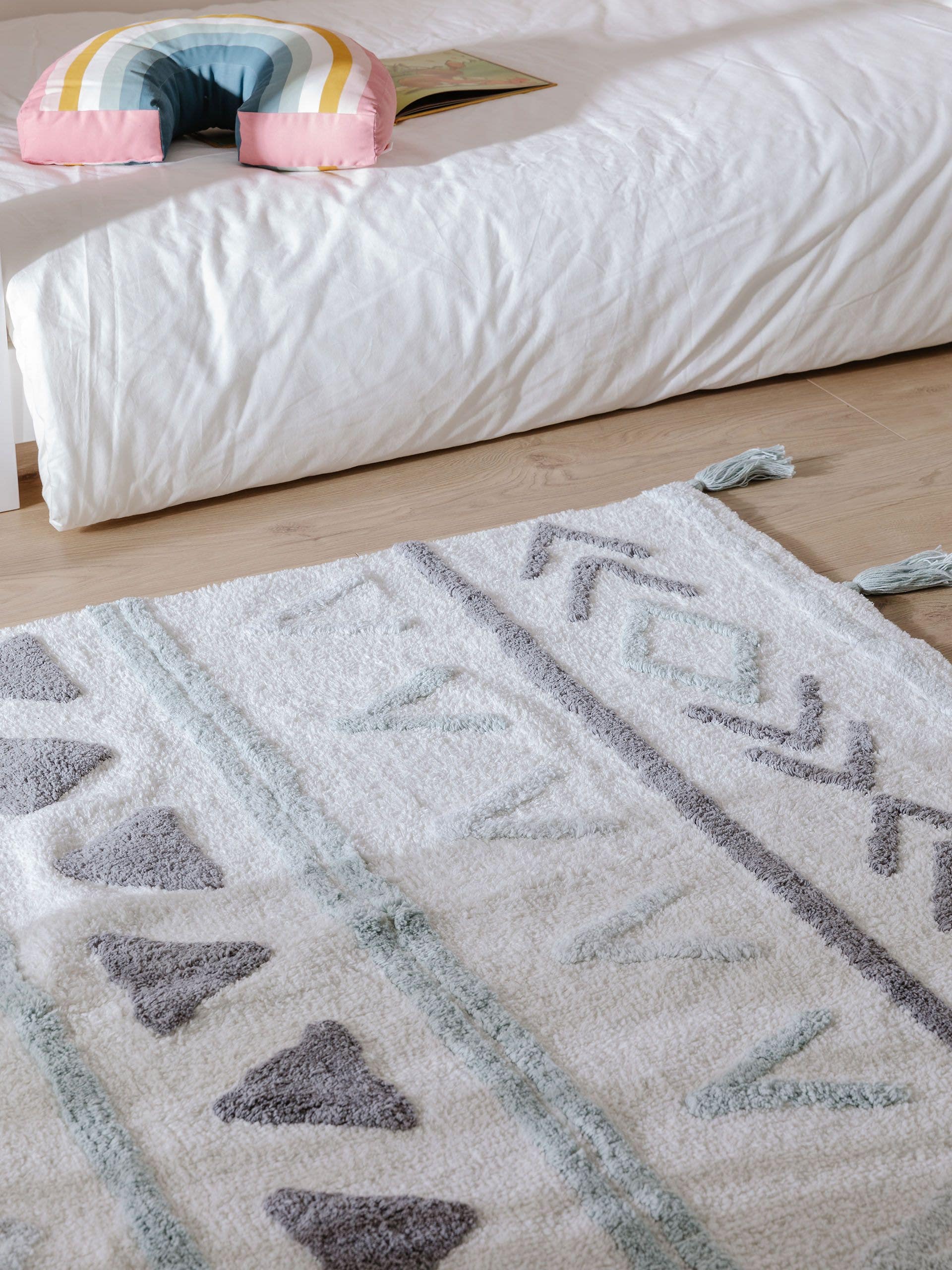 Tapis enfant lavable Levi