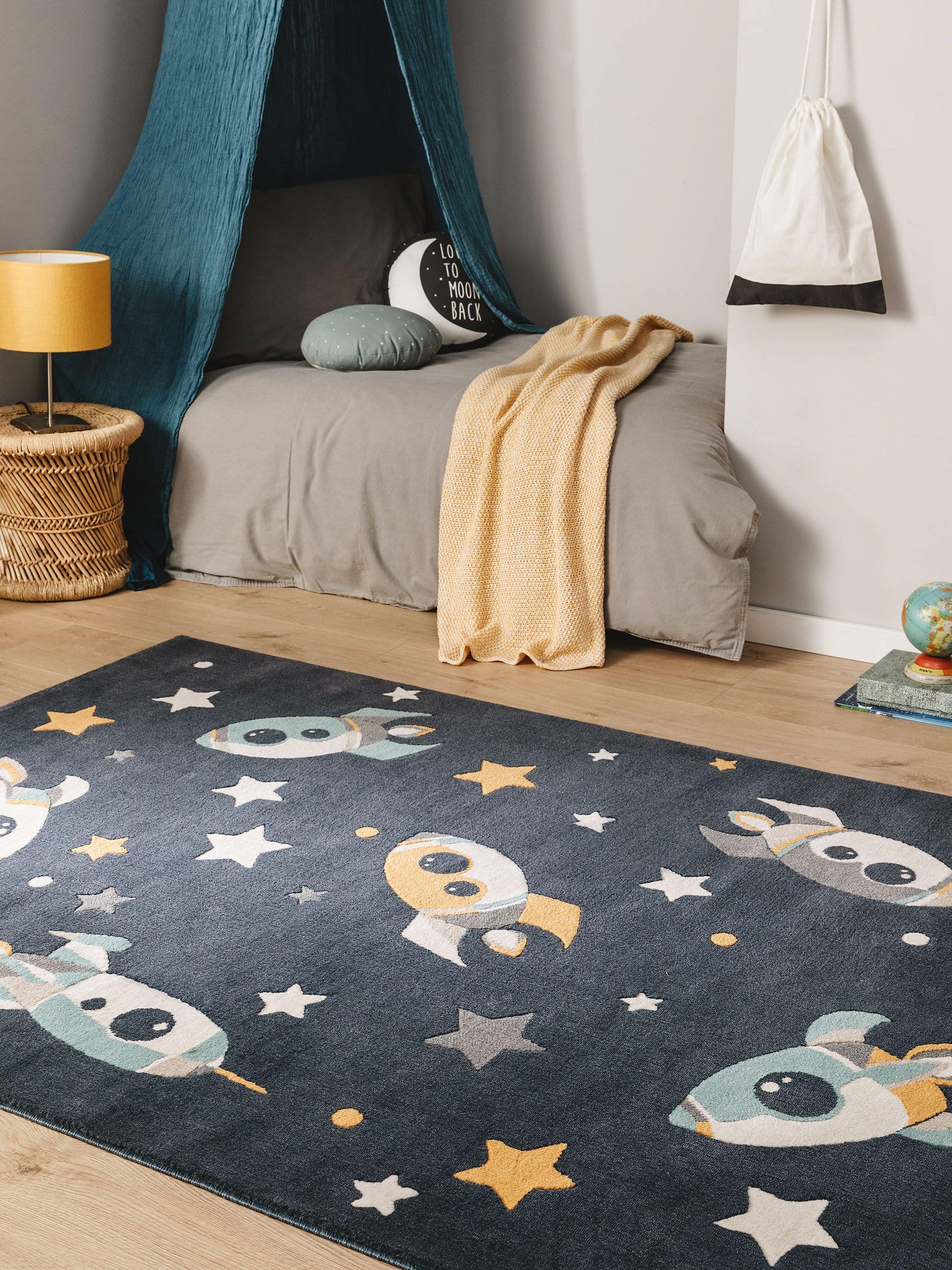 Tapis enfant Apollo
