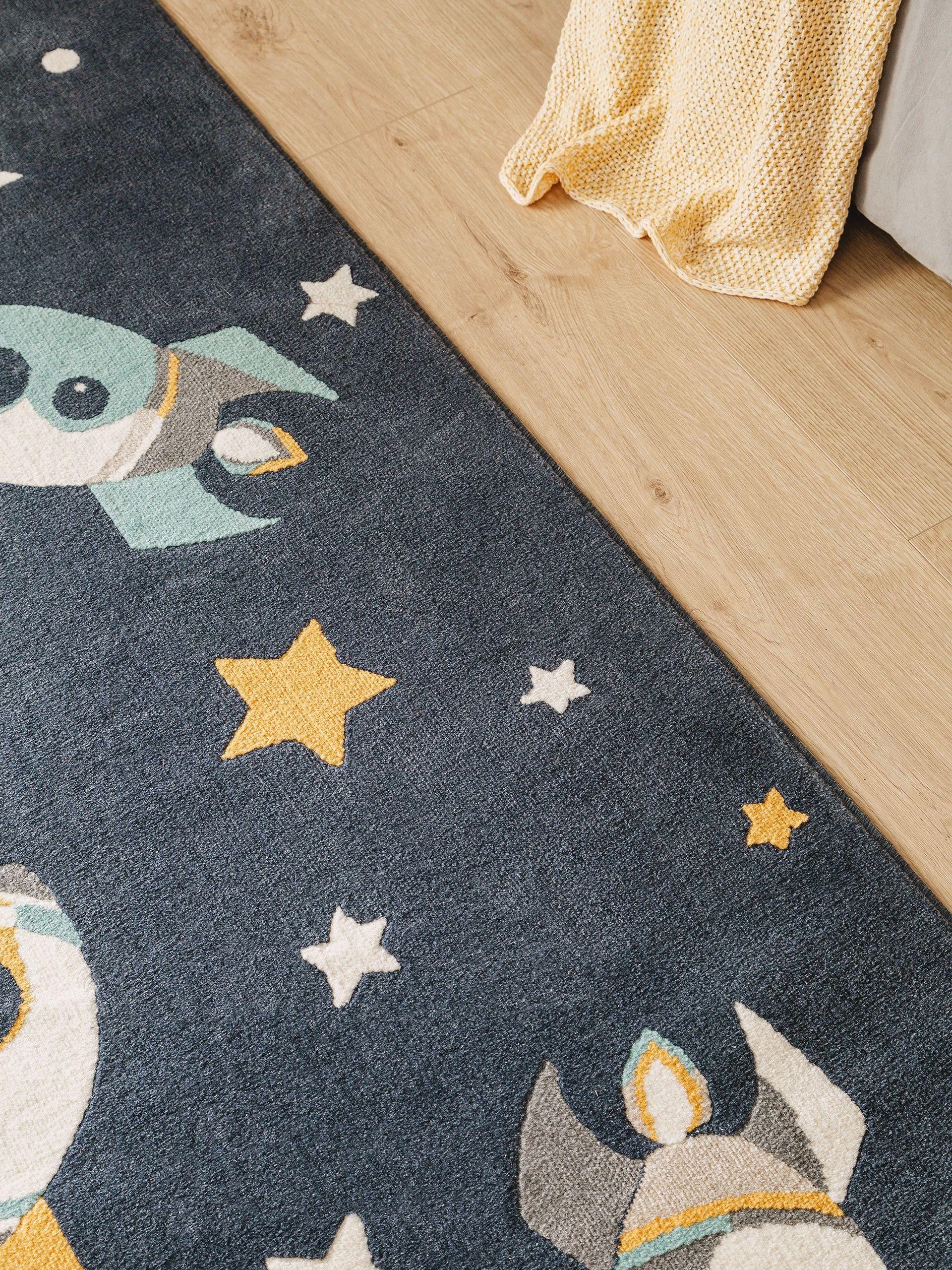 Tapis enfant Apollo