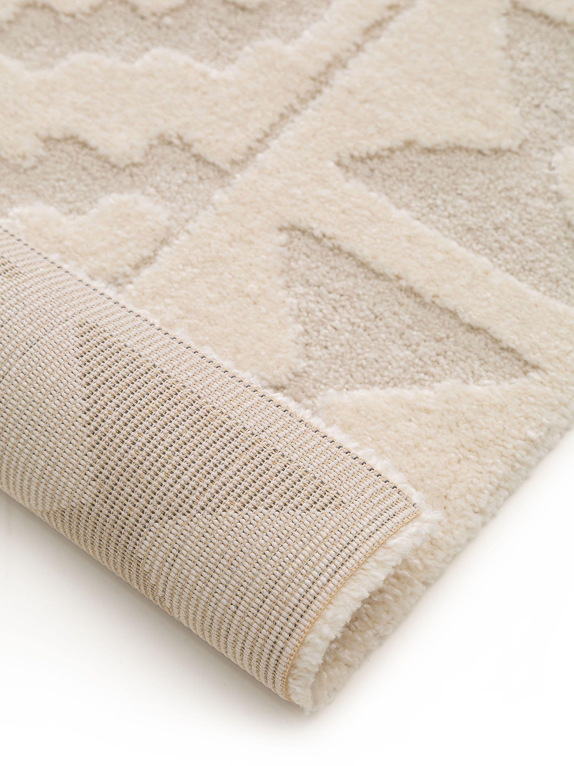 Kinderteppich Eve Cream/