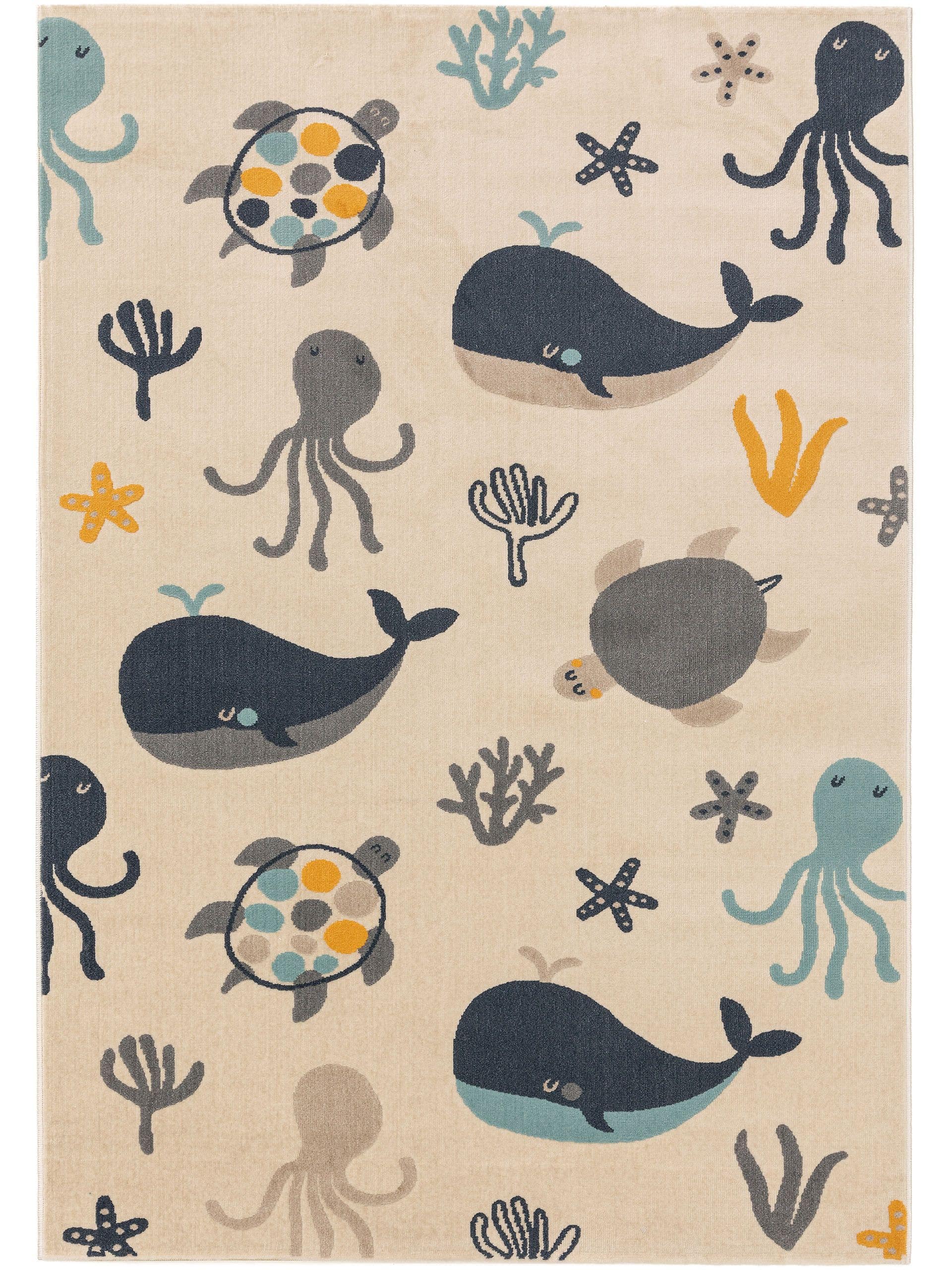 Tapis enfant Fabius