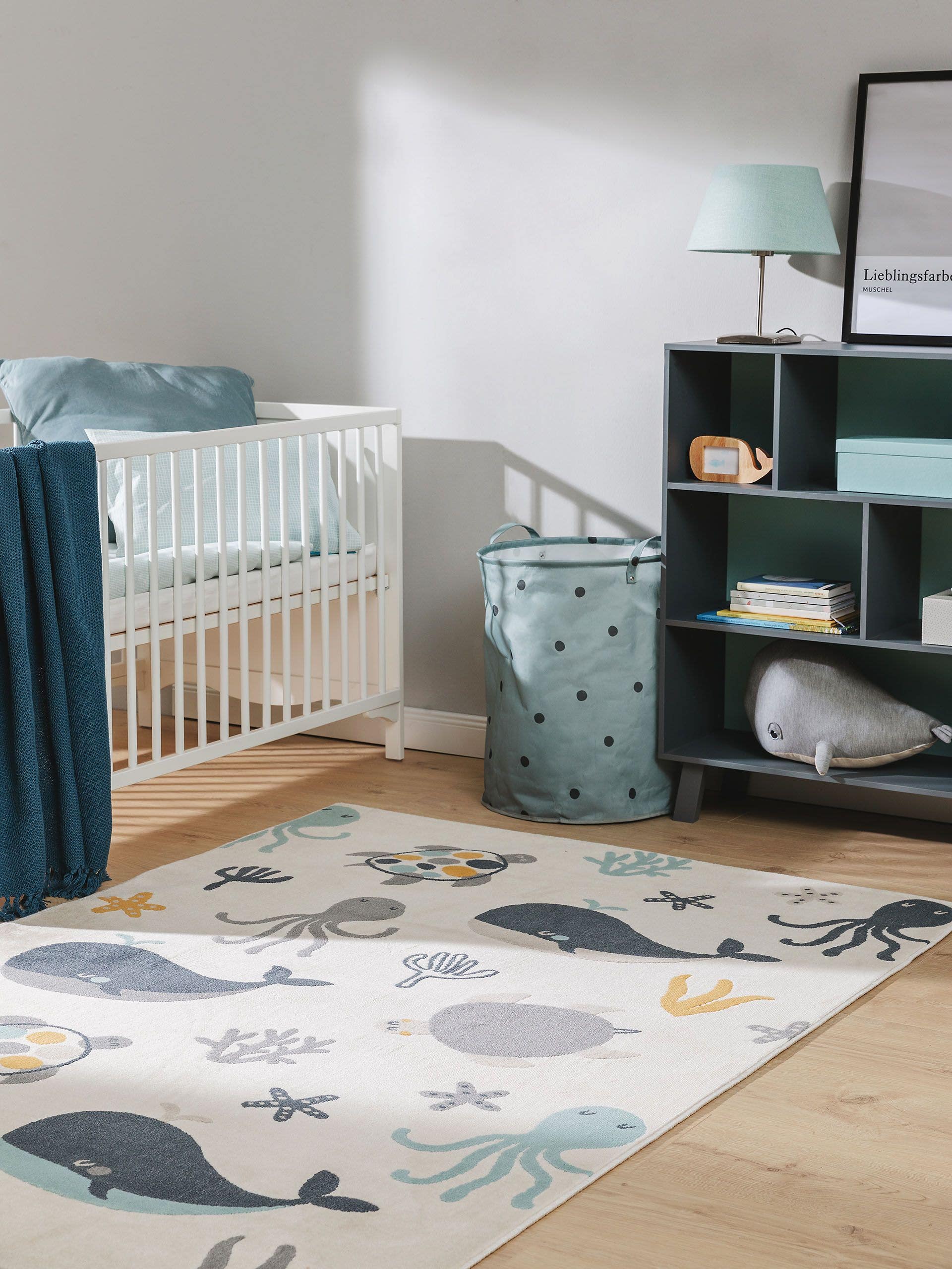 Tapis enfant Fabius