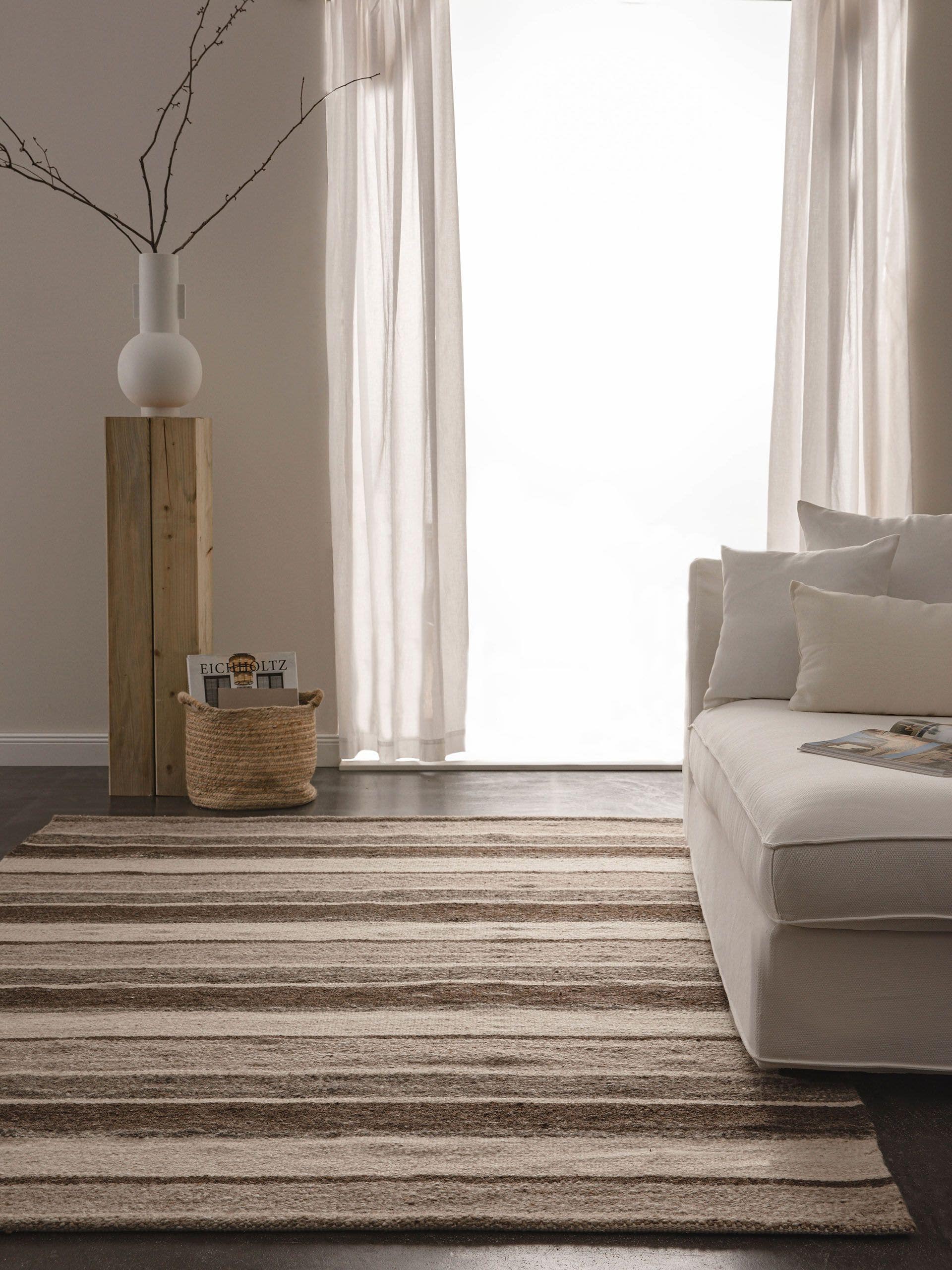 Tapis en laine Nazar