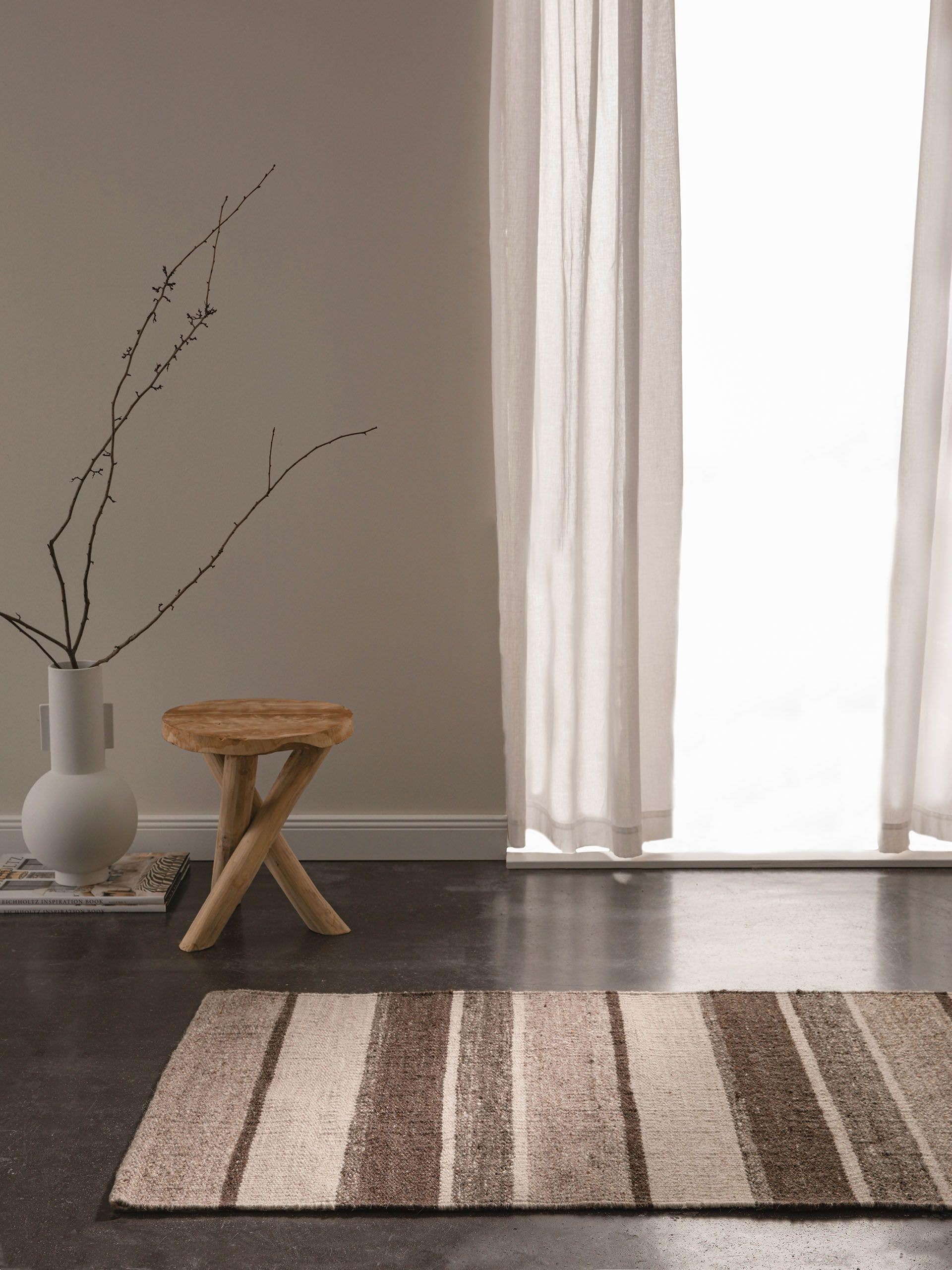 Tapis en laine Nazar