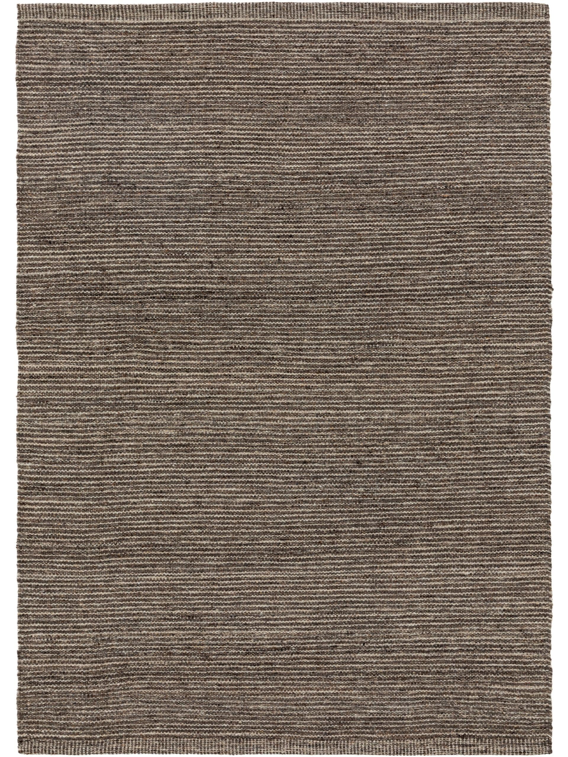 Tapis en laine Nazar Taupe