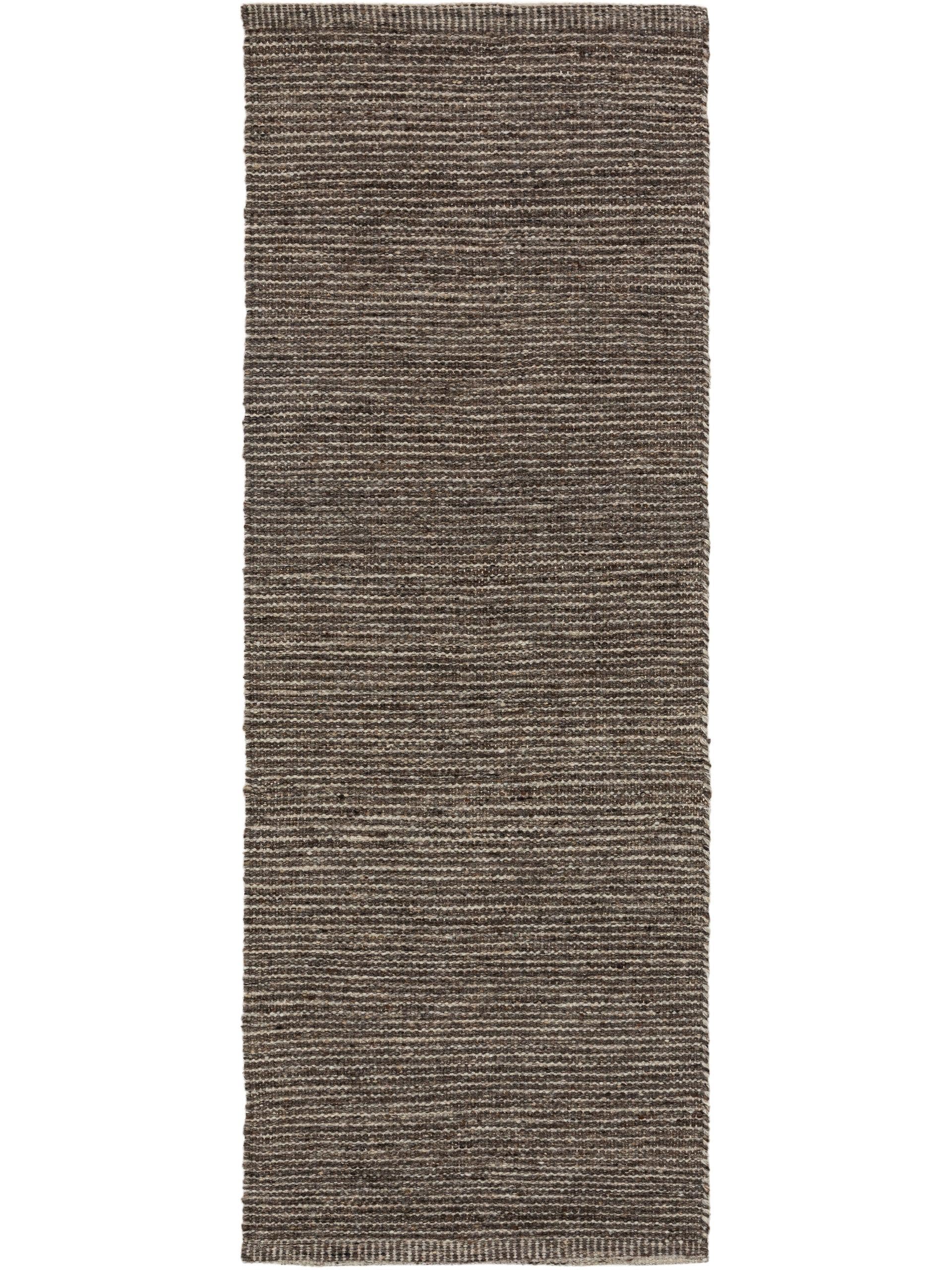 Tapis en laine Nazar Taupe