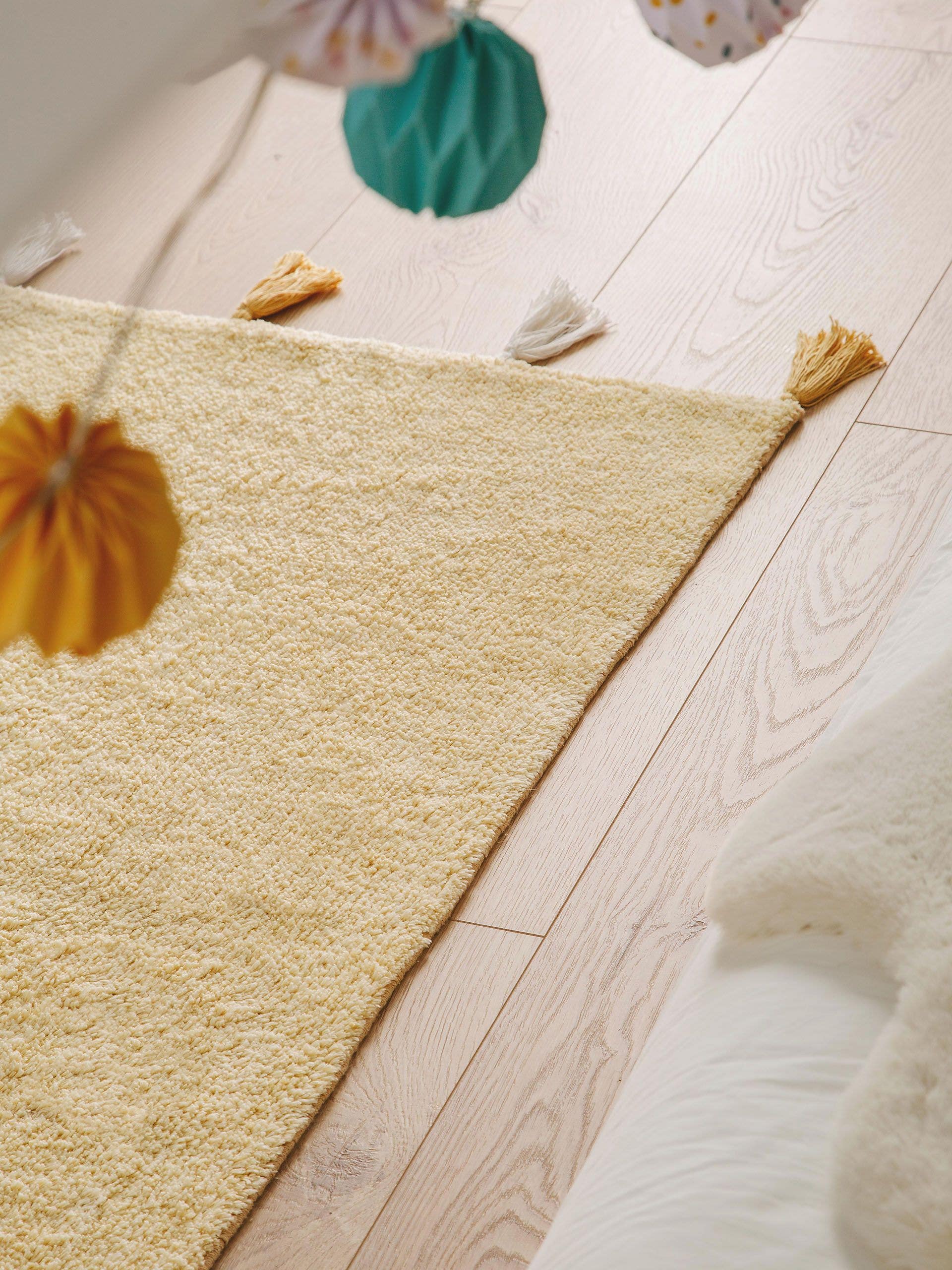 Tapis enfant lavable Malu
