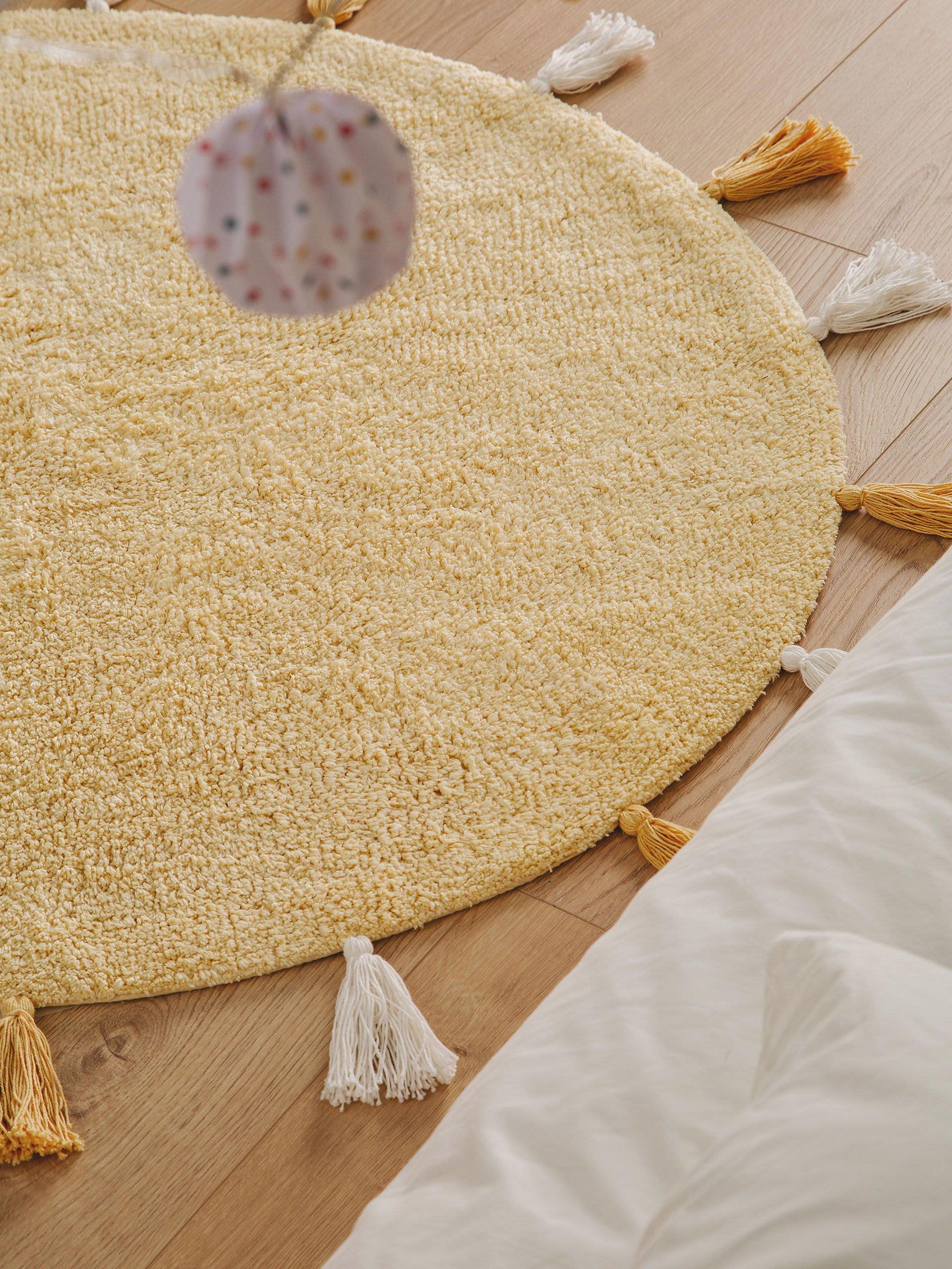 Tapis enfant lavable Malu