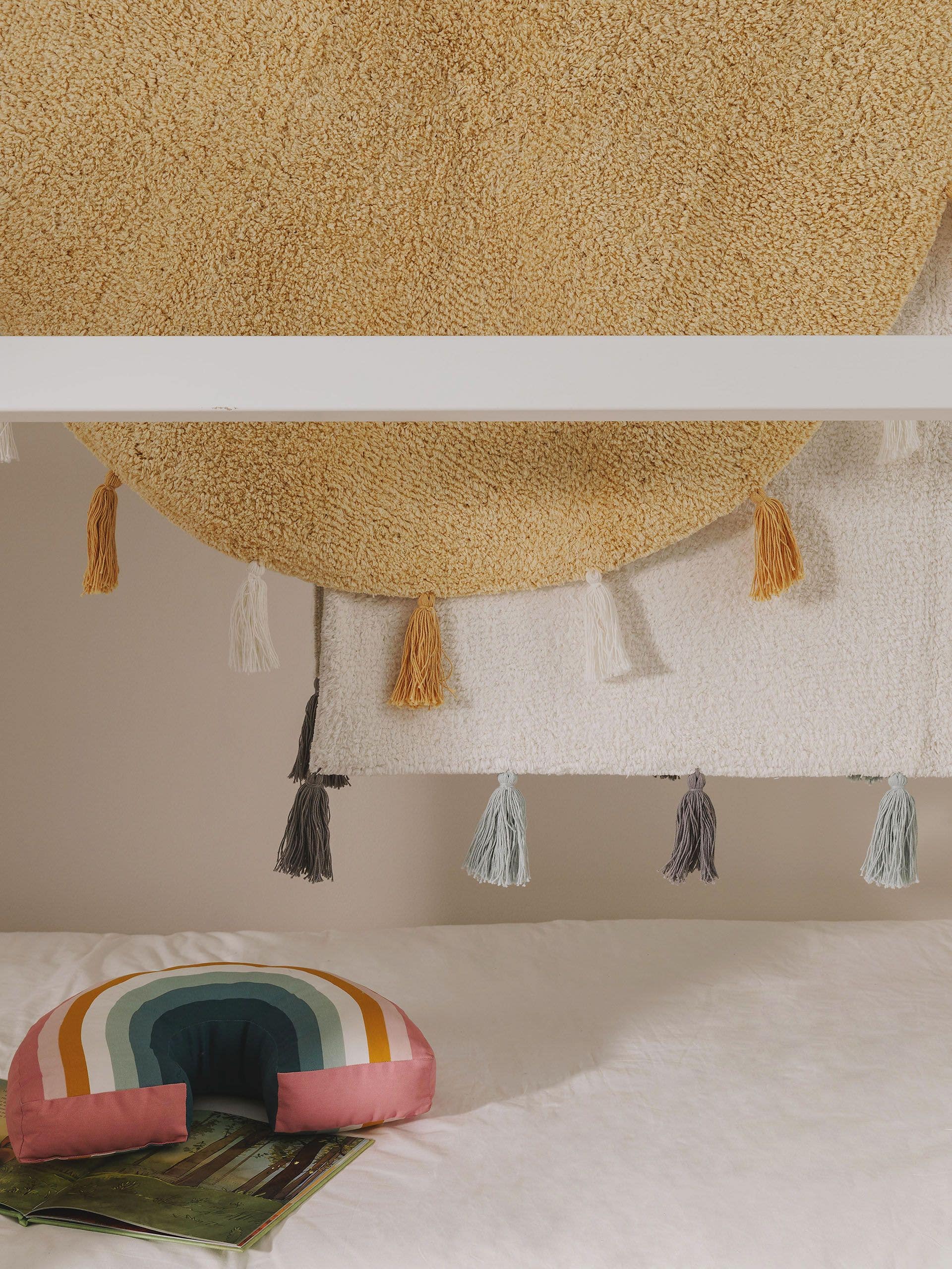 Tapis enfant lavable Malu