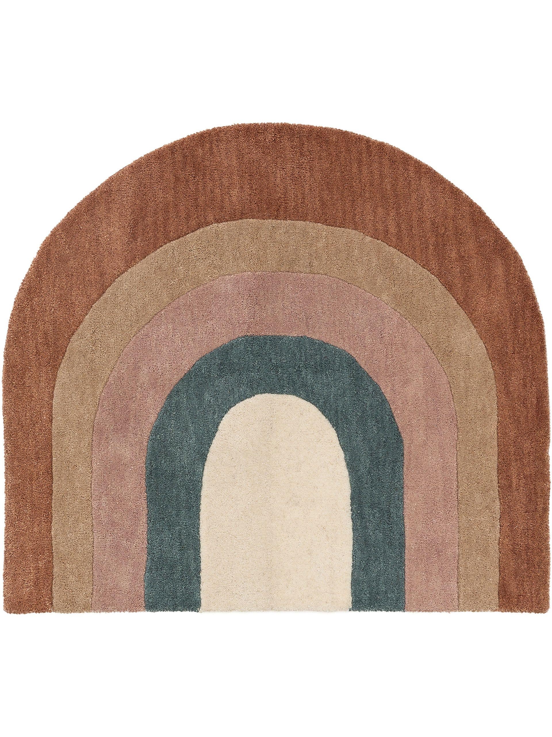 Kinderteppich Rainbow