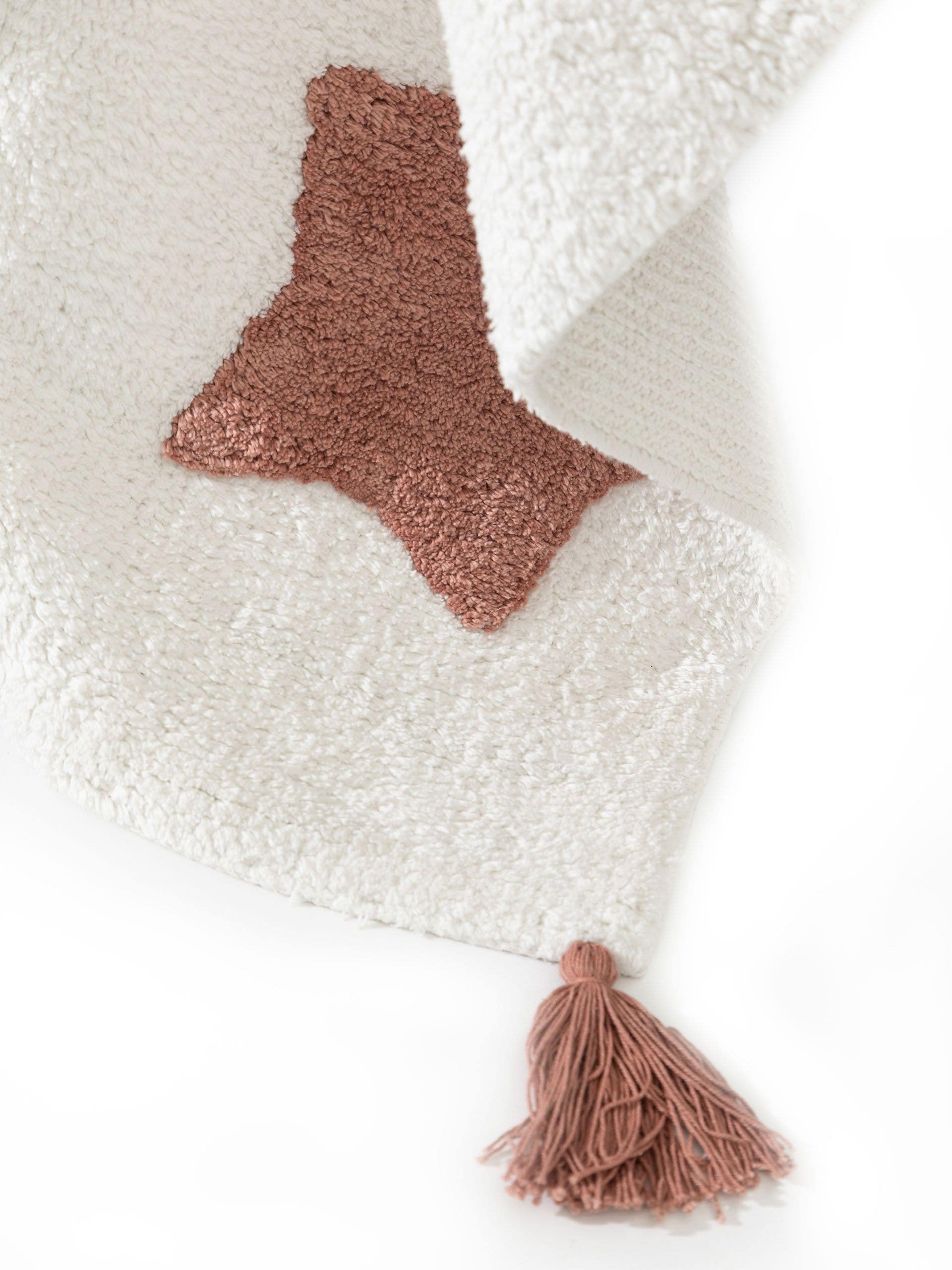 Tapis enfant lavable Etoiles