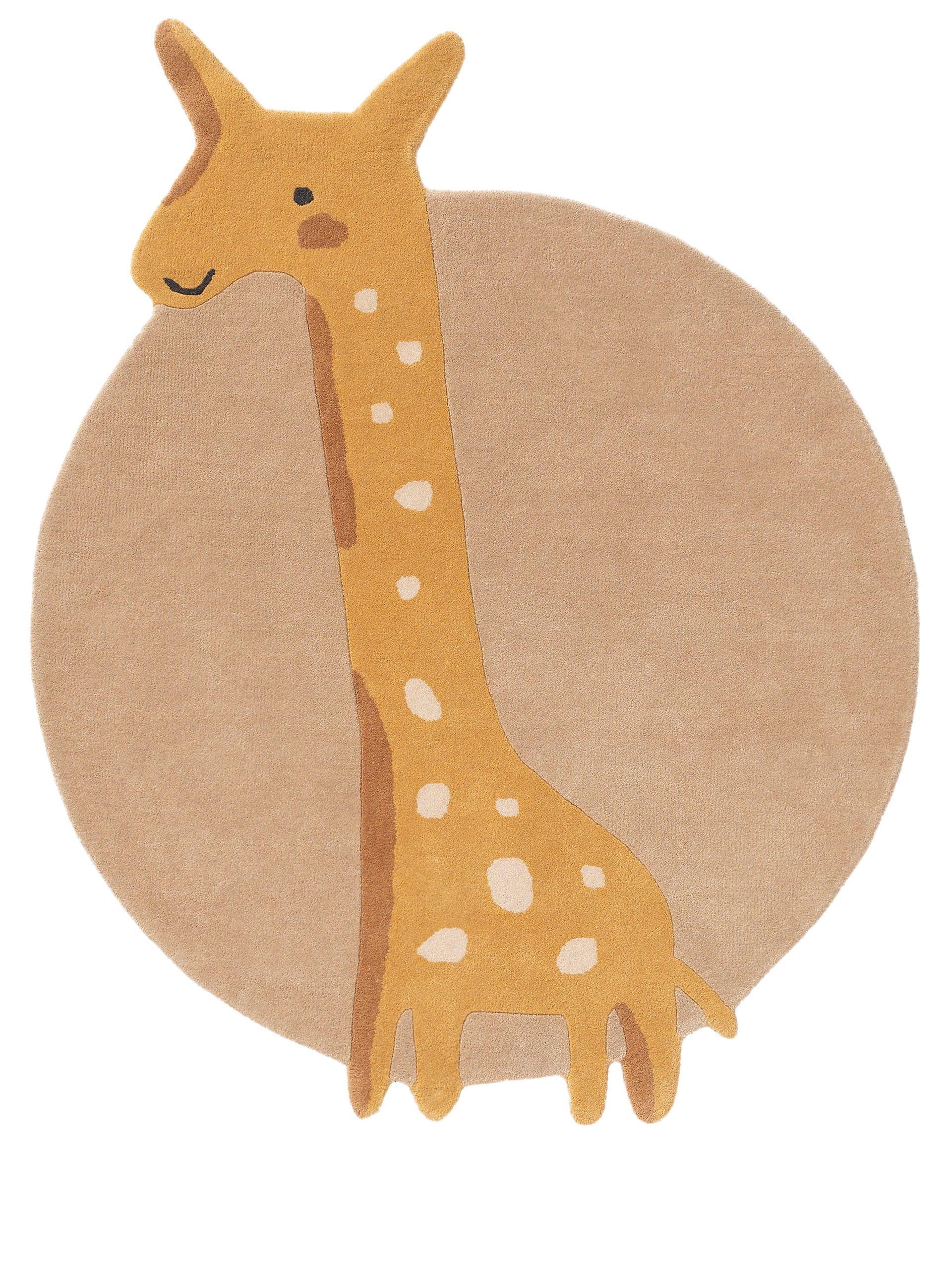 Tapis enfant Savane