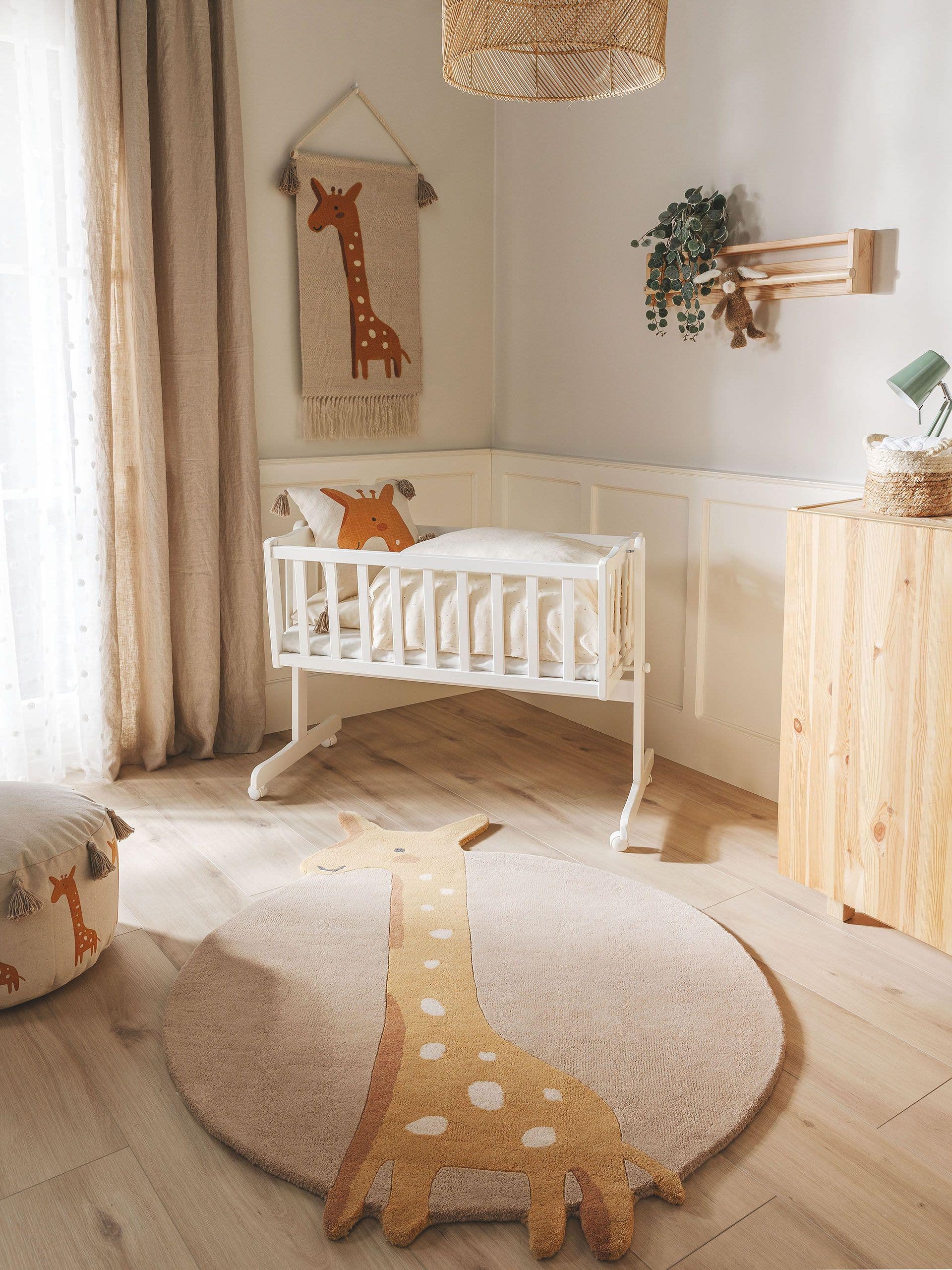 Tapis enfant Savane