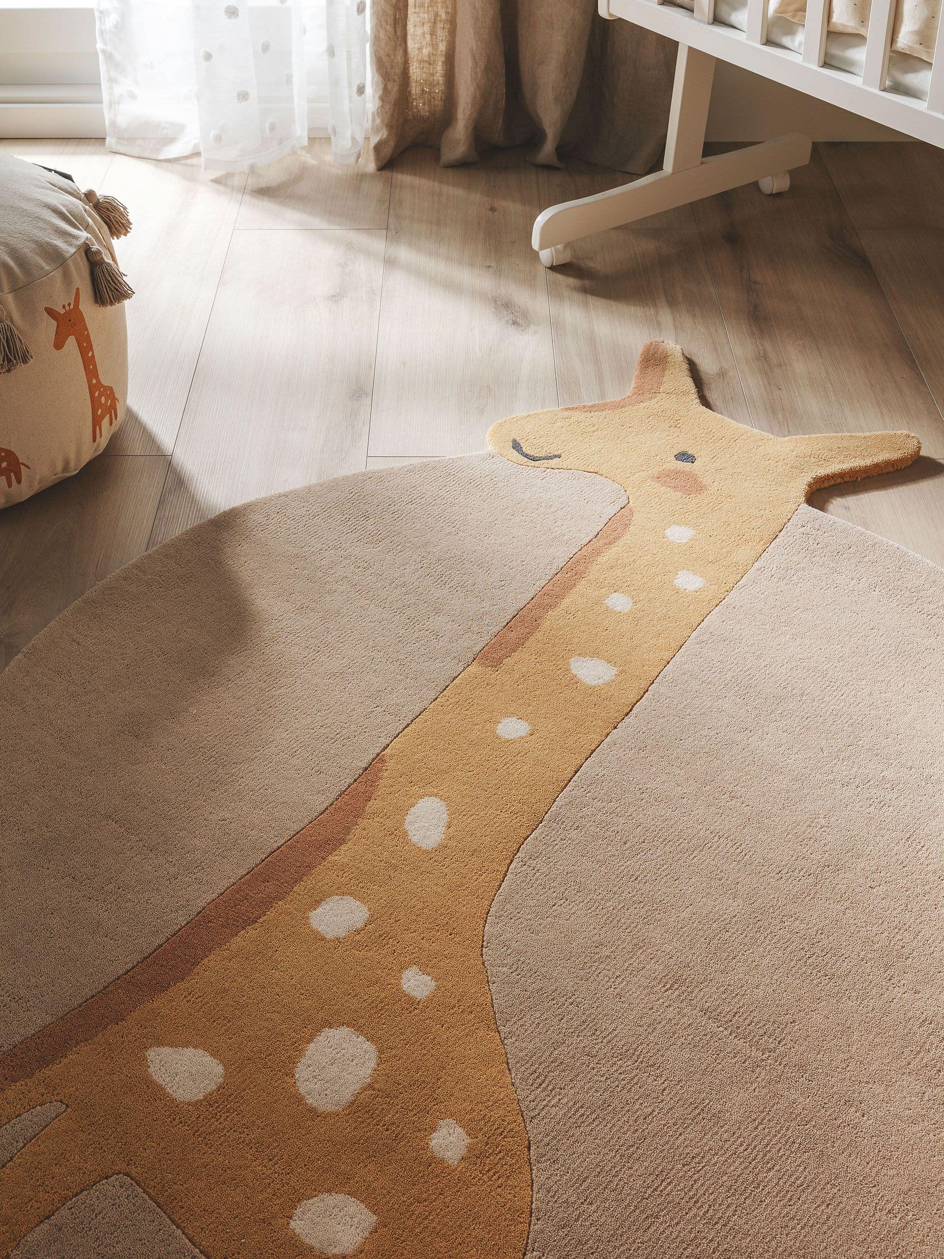 Tapis enfant Savane
