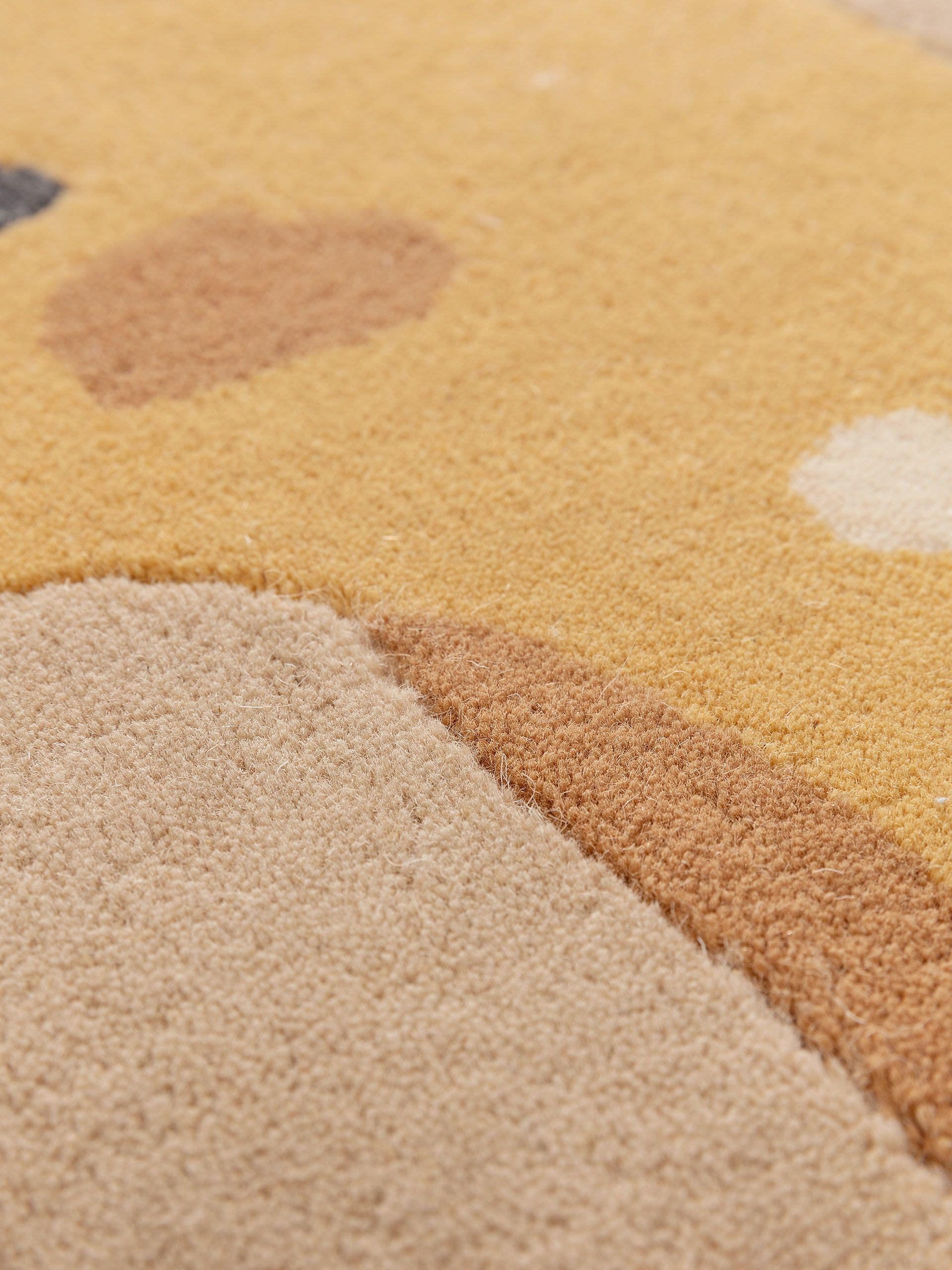 Tapis enfant Savane
