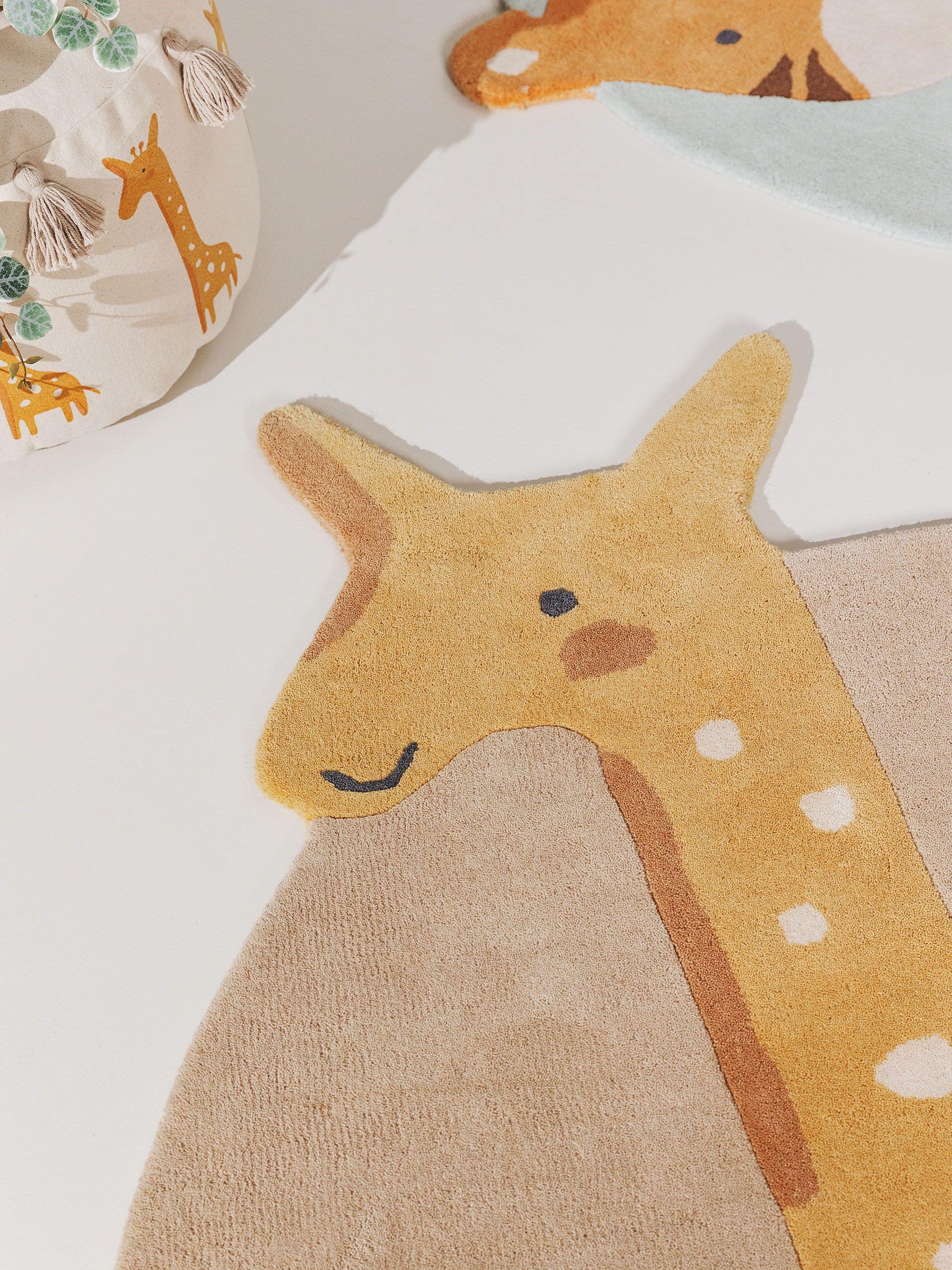Tapis enfant Savane