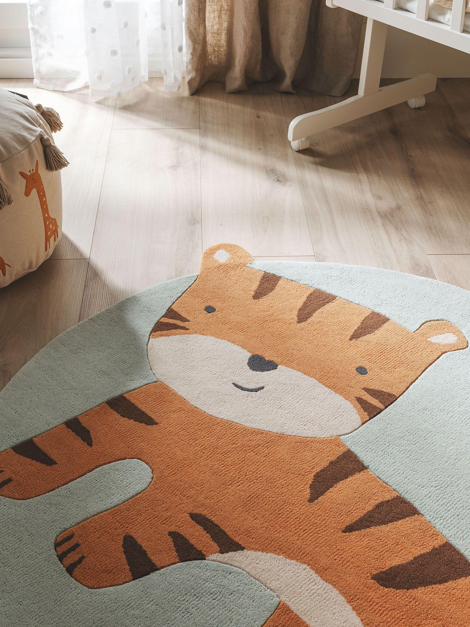 Kinderteppich Savannah