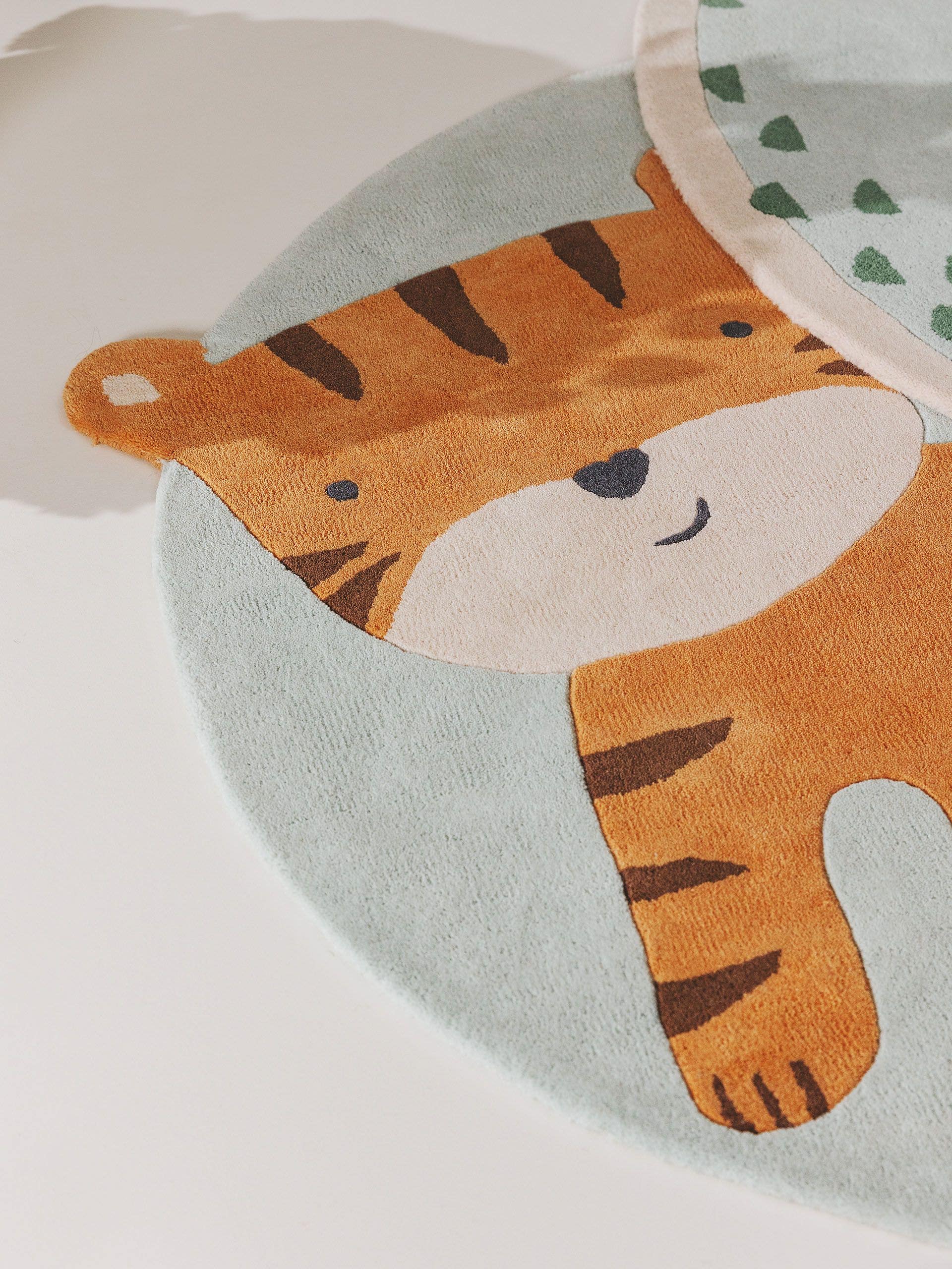 Kinderteppich Savannah