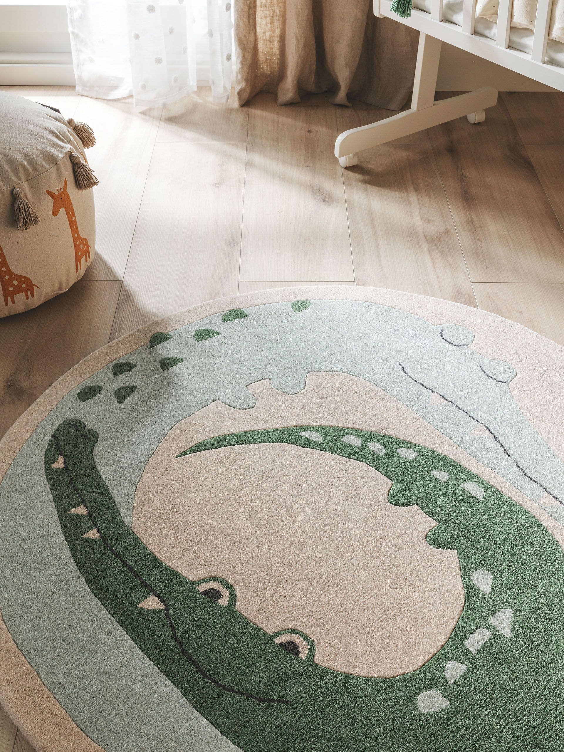 Tapis enfant Savane