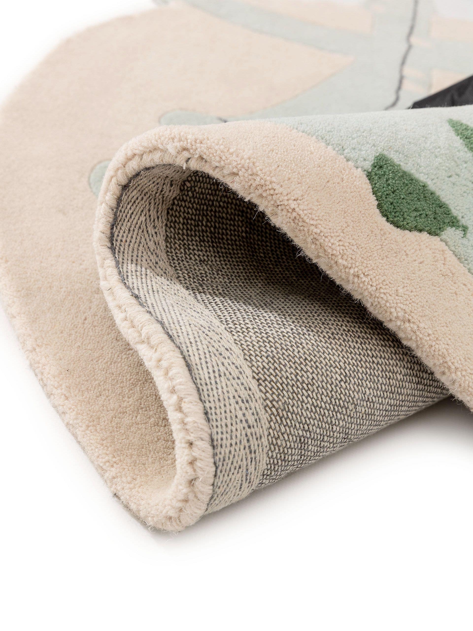 Tapis enfant Savane