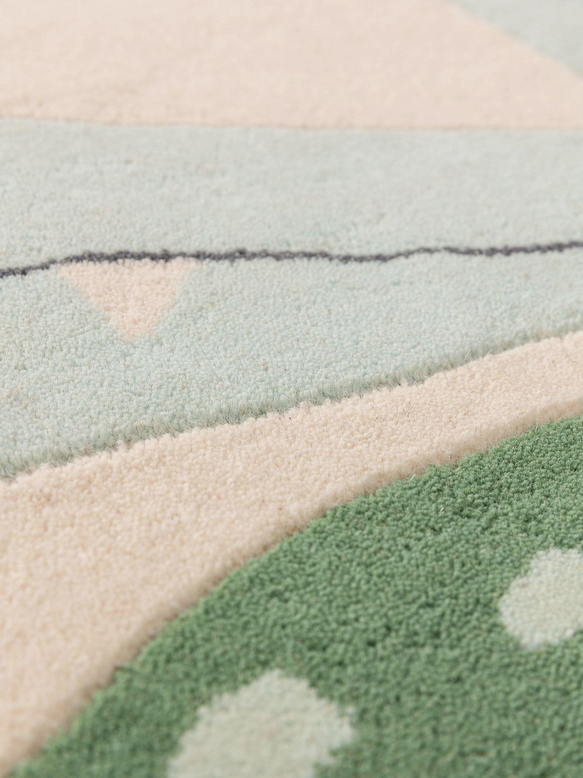 Tapis enfant Savane