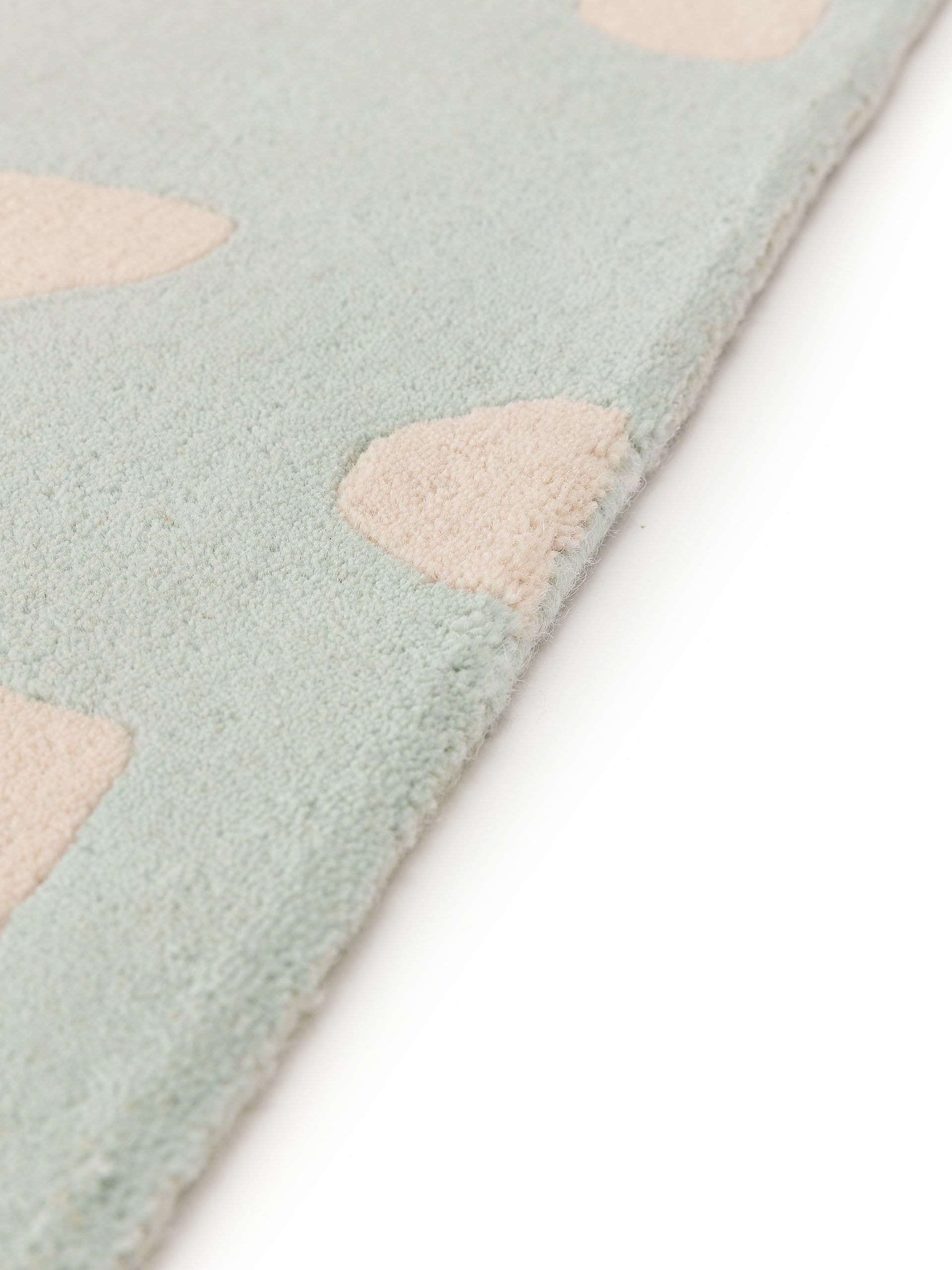 Kinderteppich Savannah Mint