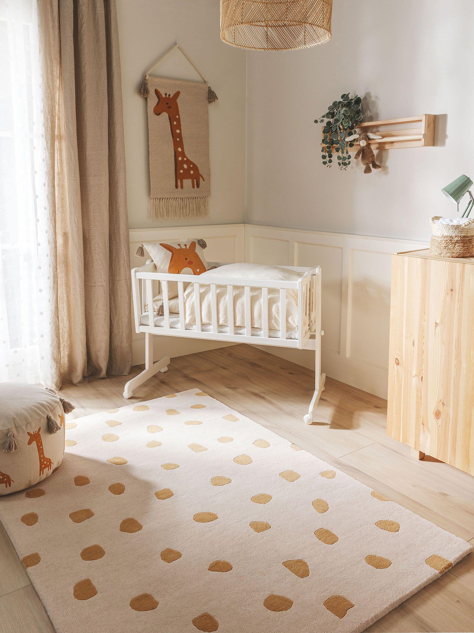Kinderteppich Savannah