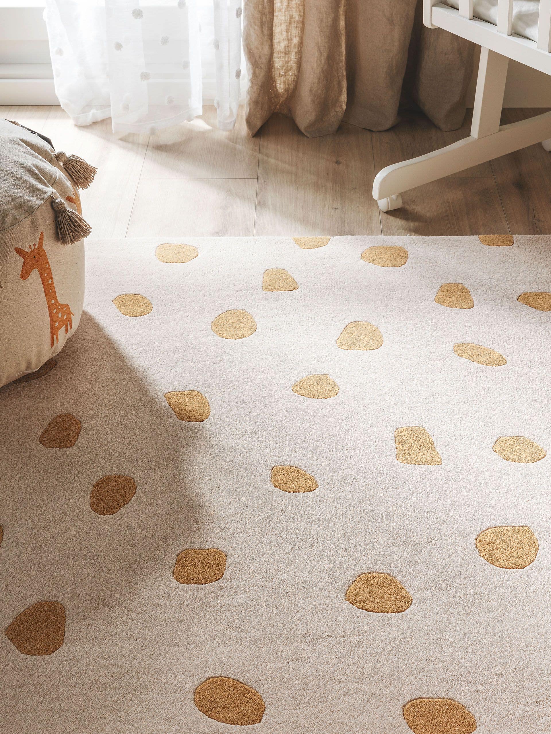 Kinderteppich Savannah