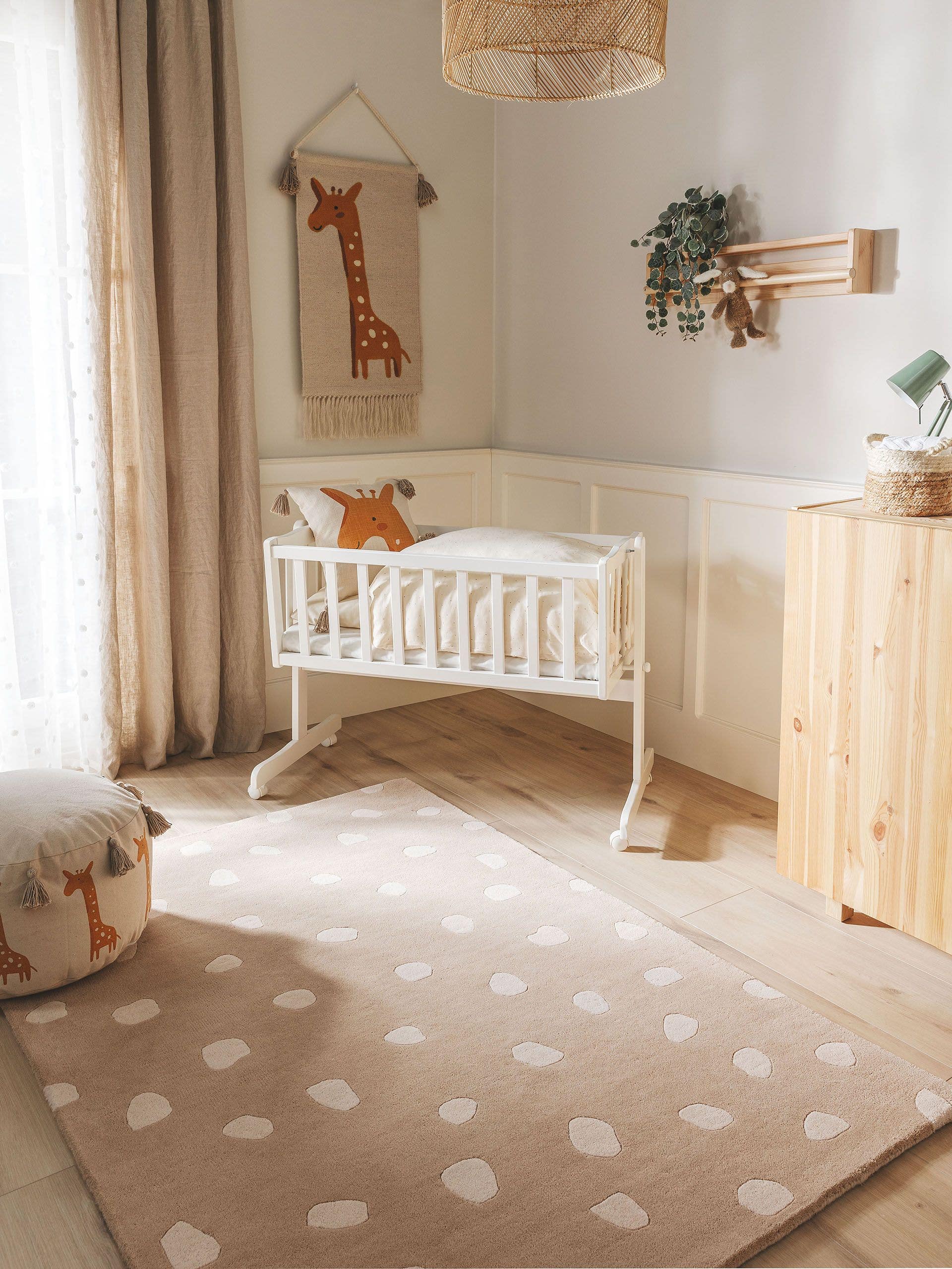 Kinderteppich Savannah