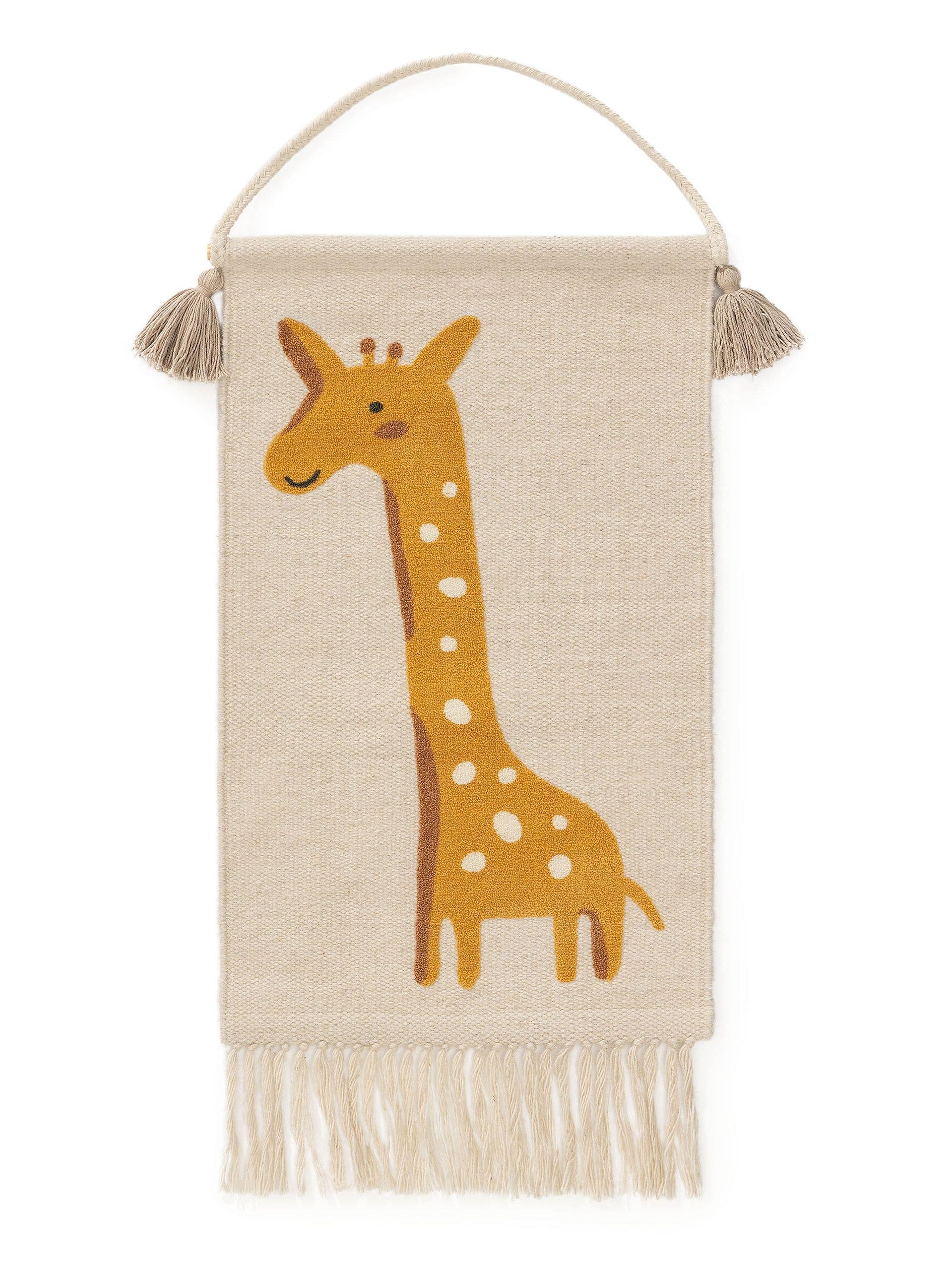 Wanddeko Savannah