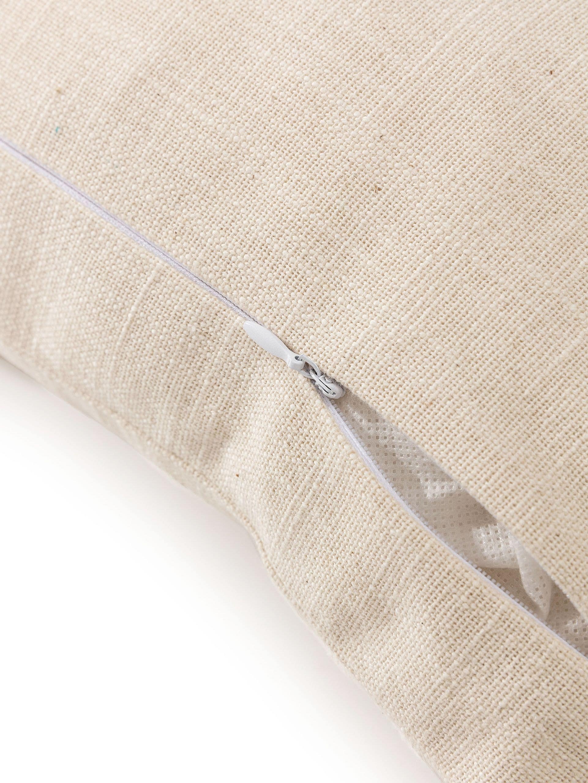 Housse de coussin Savane