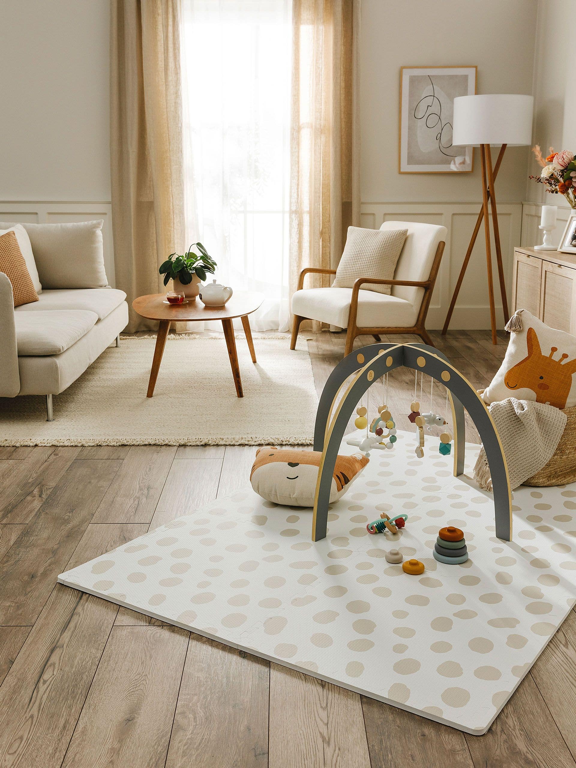 Spielmatte Savannah