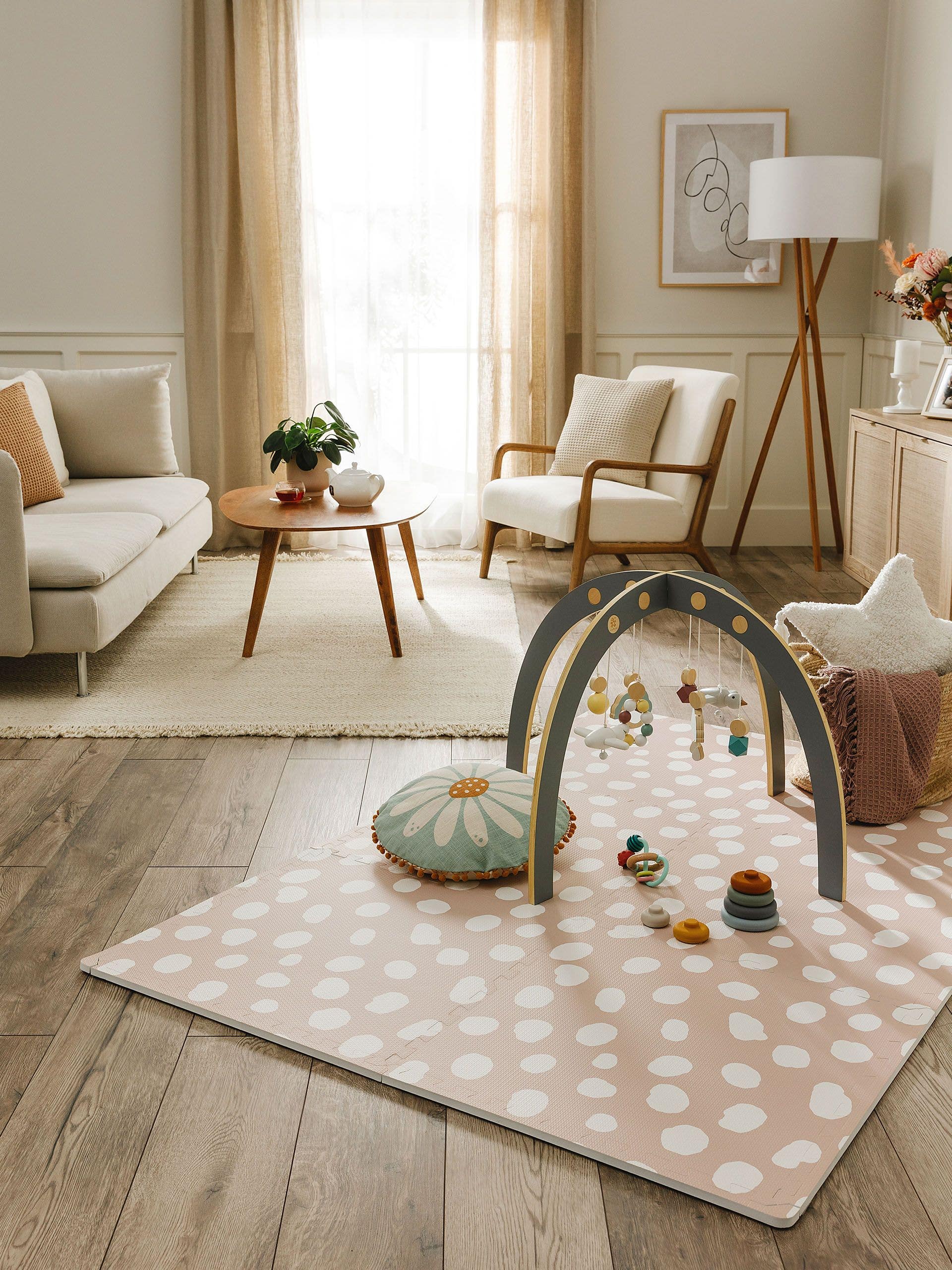Spielmatte Savannah